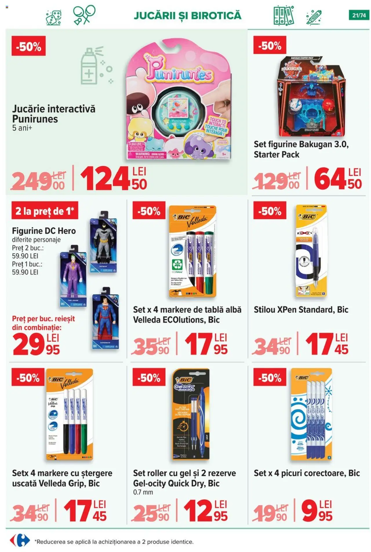 Catalog Carrefour