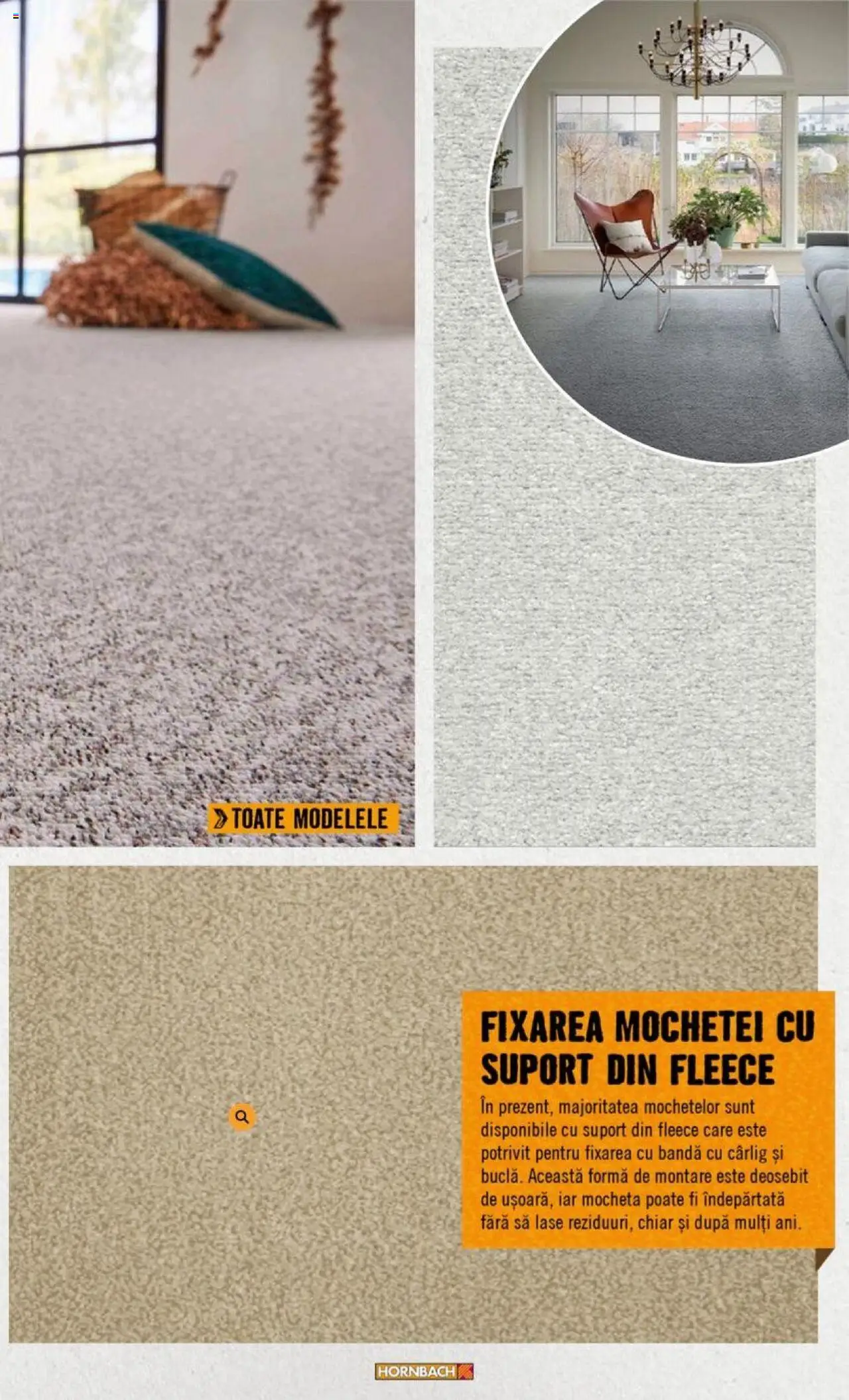 Hornbach catalog - Pardoseală