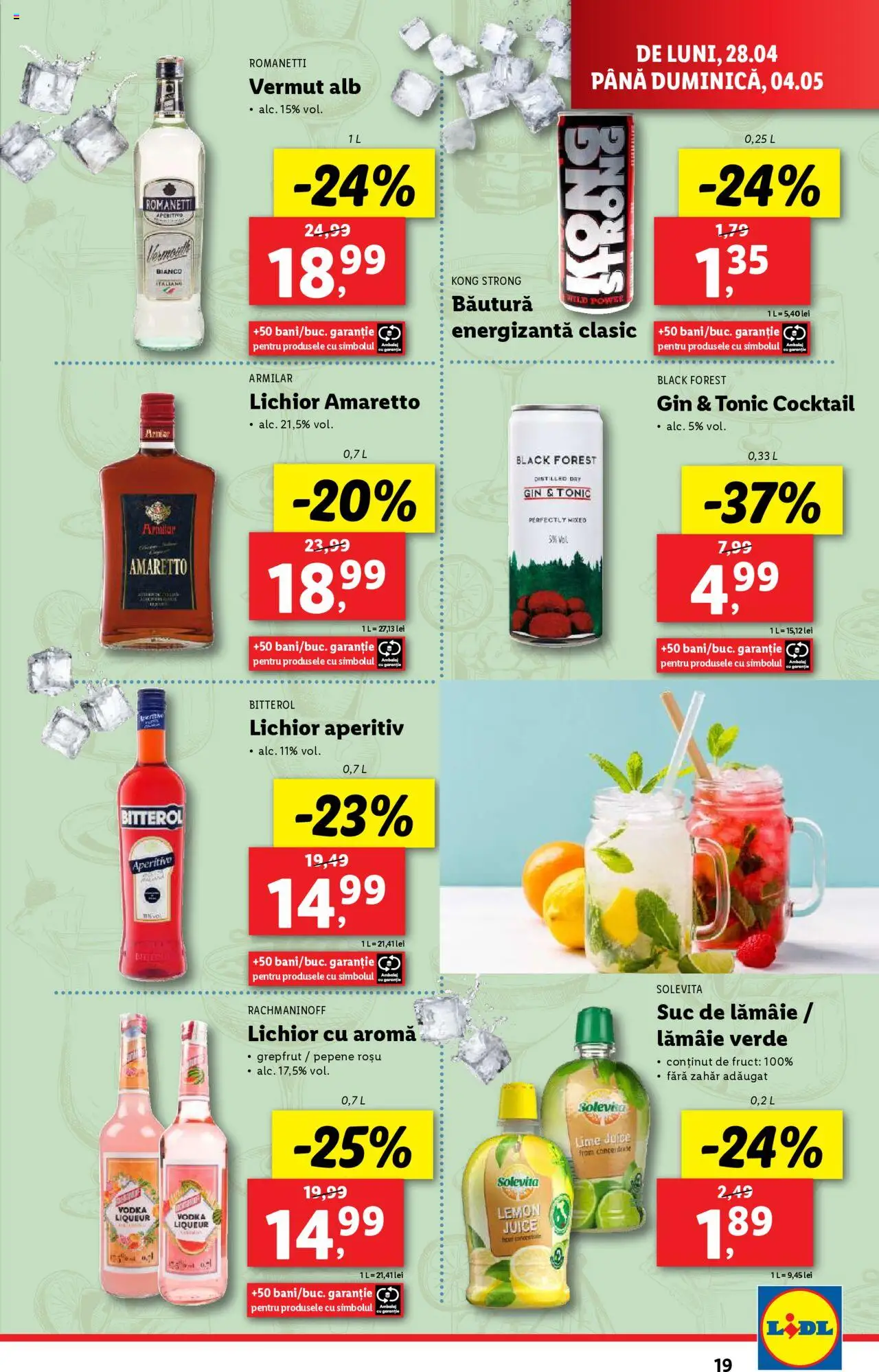 Catalog Lidl