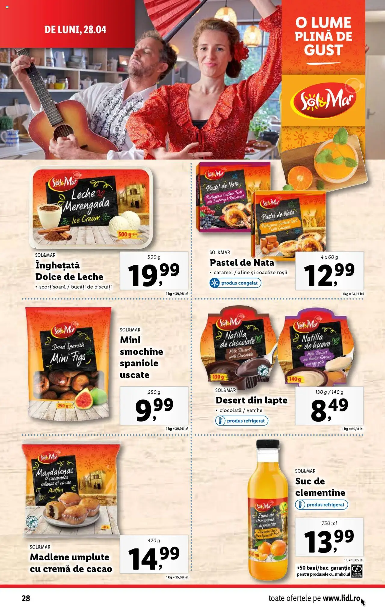 Catalog Lidl