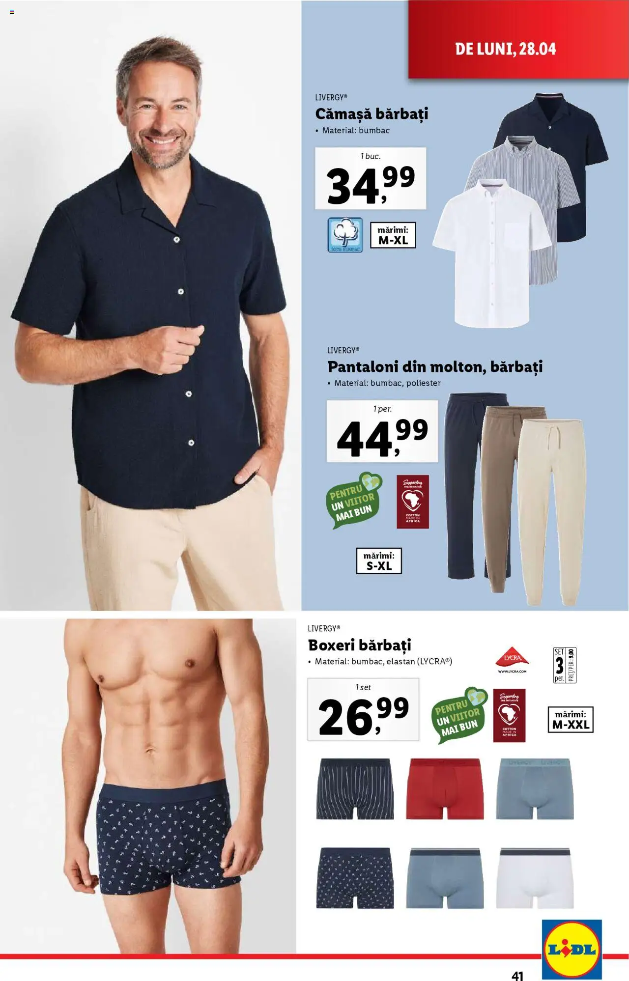 Catalog Lidl