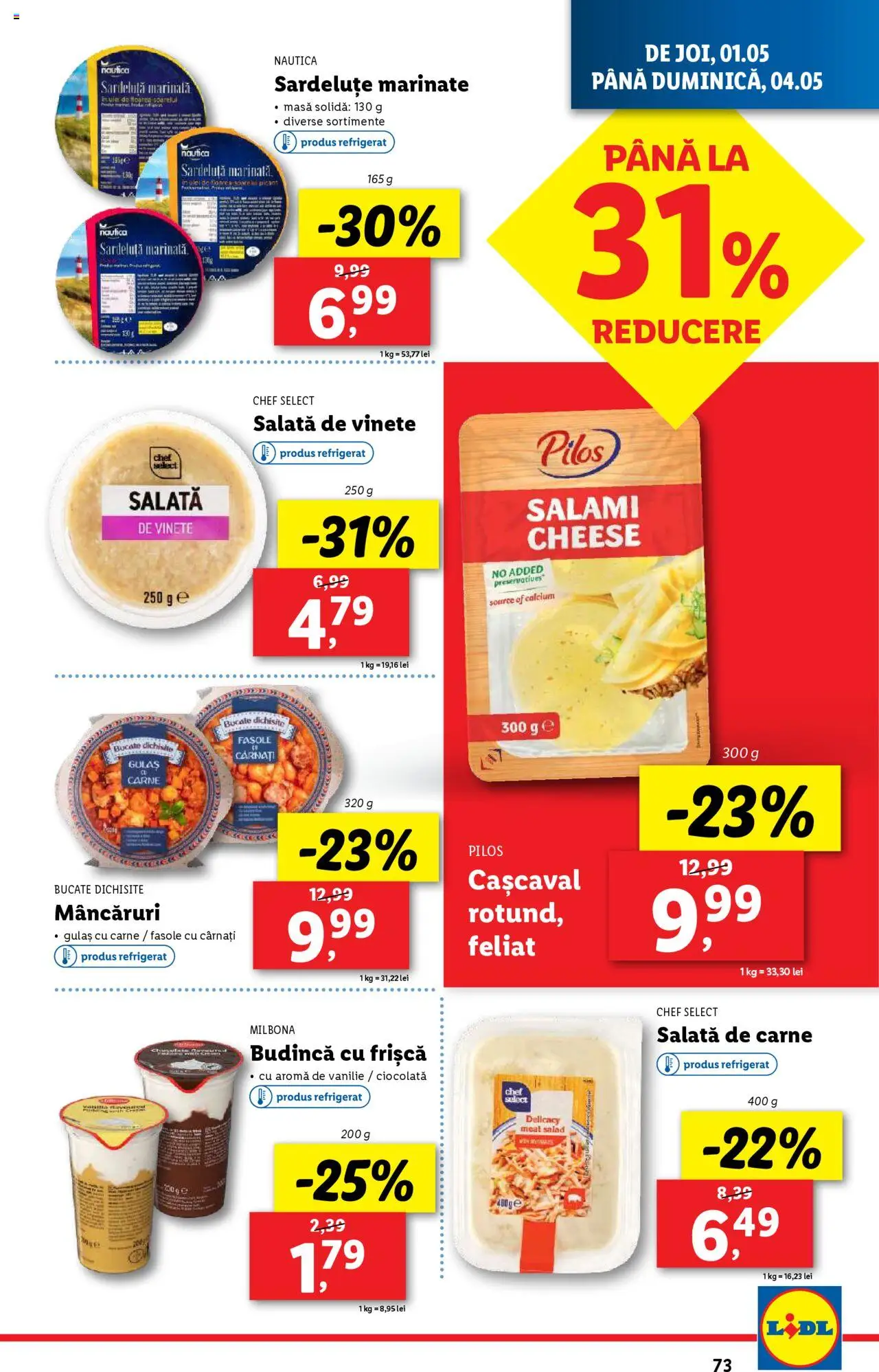 Catalog Lidl