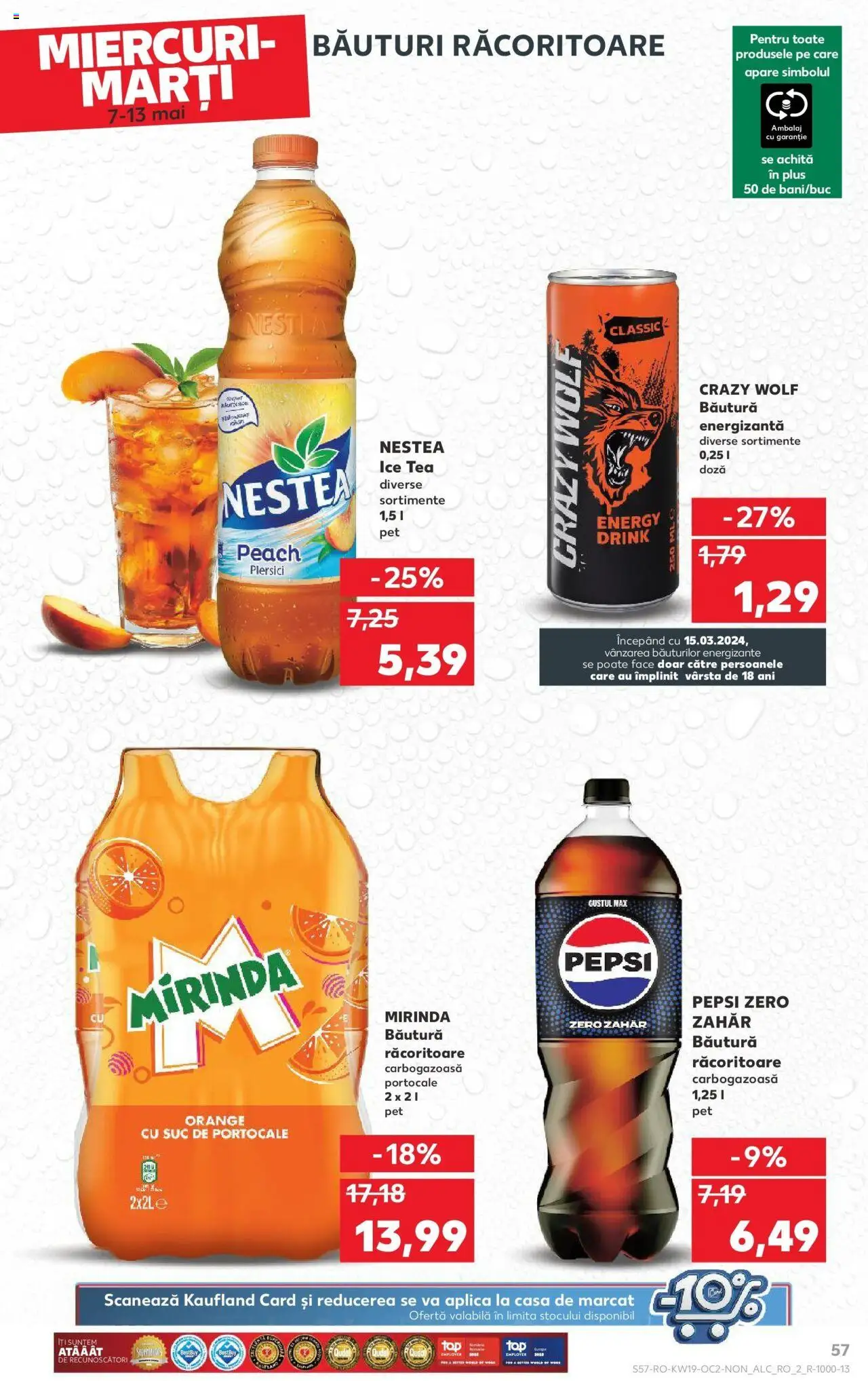 Catalog Kaufland - Târgu Mureş