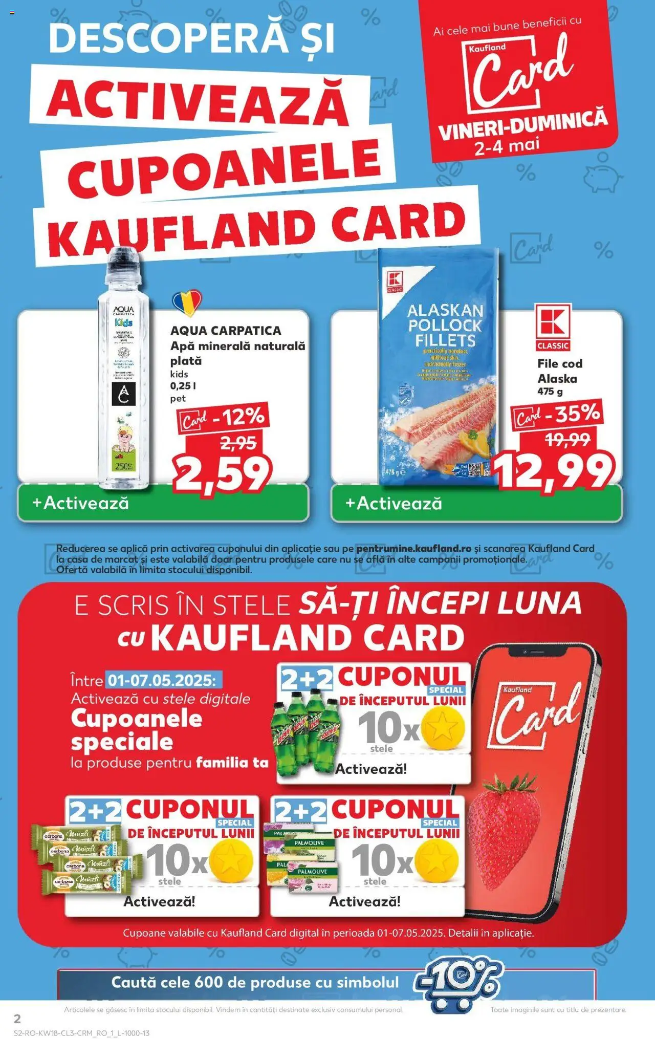 Catalog Kaufland - Bistriţa