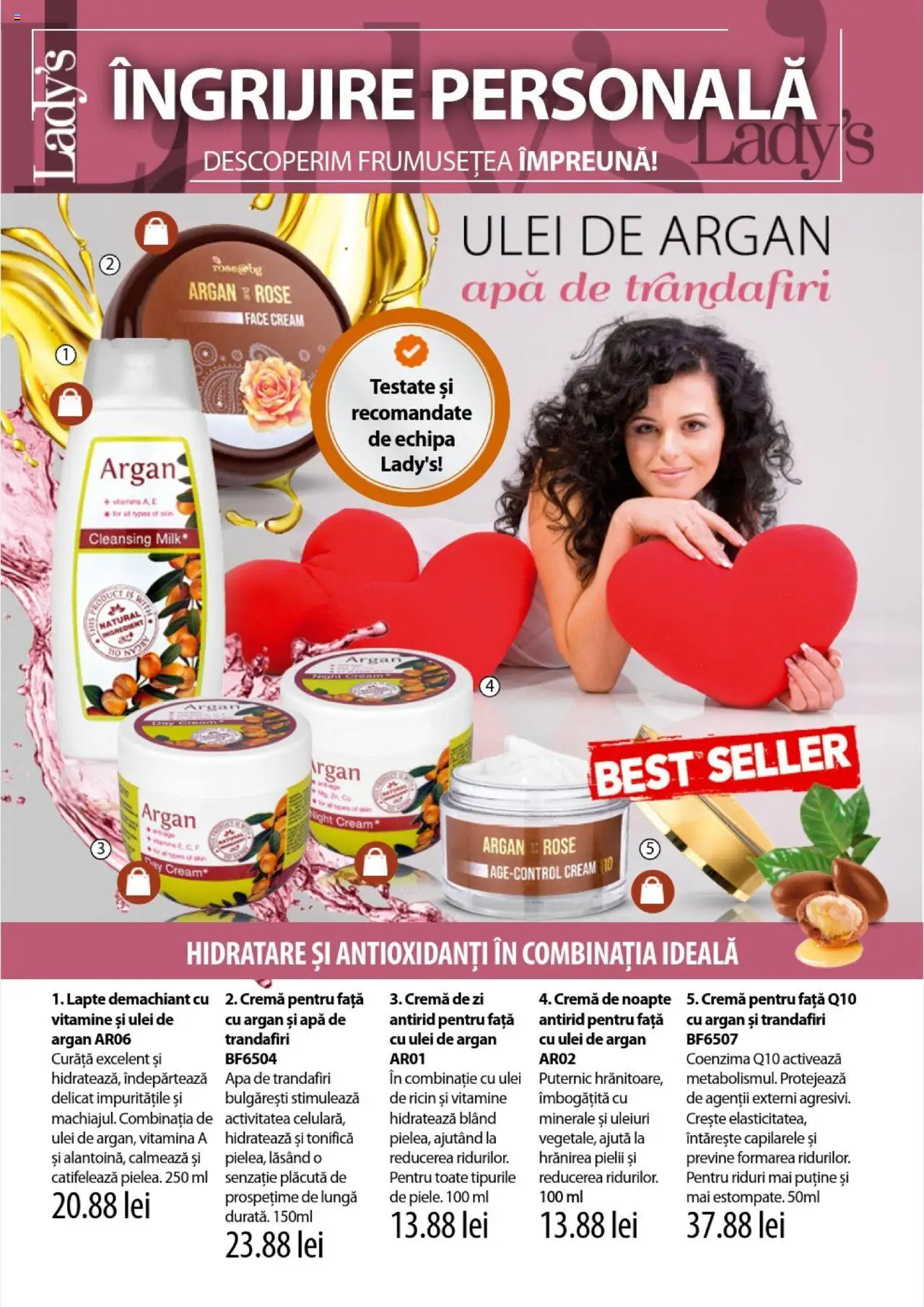 Catalog Lady’s