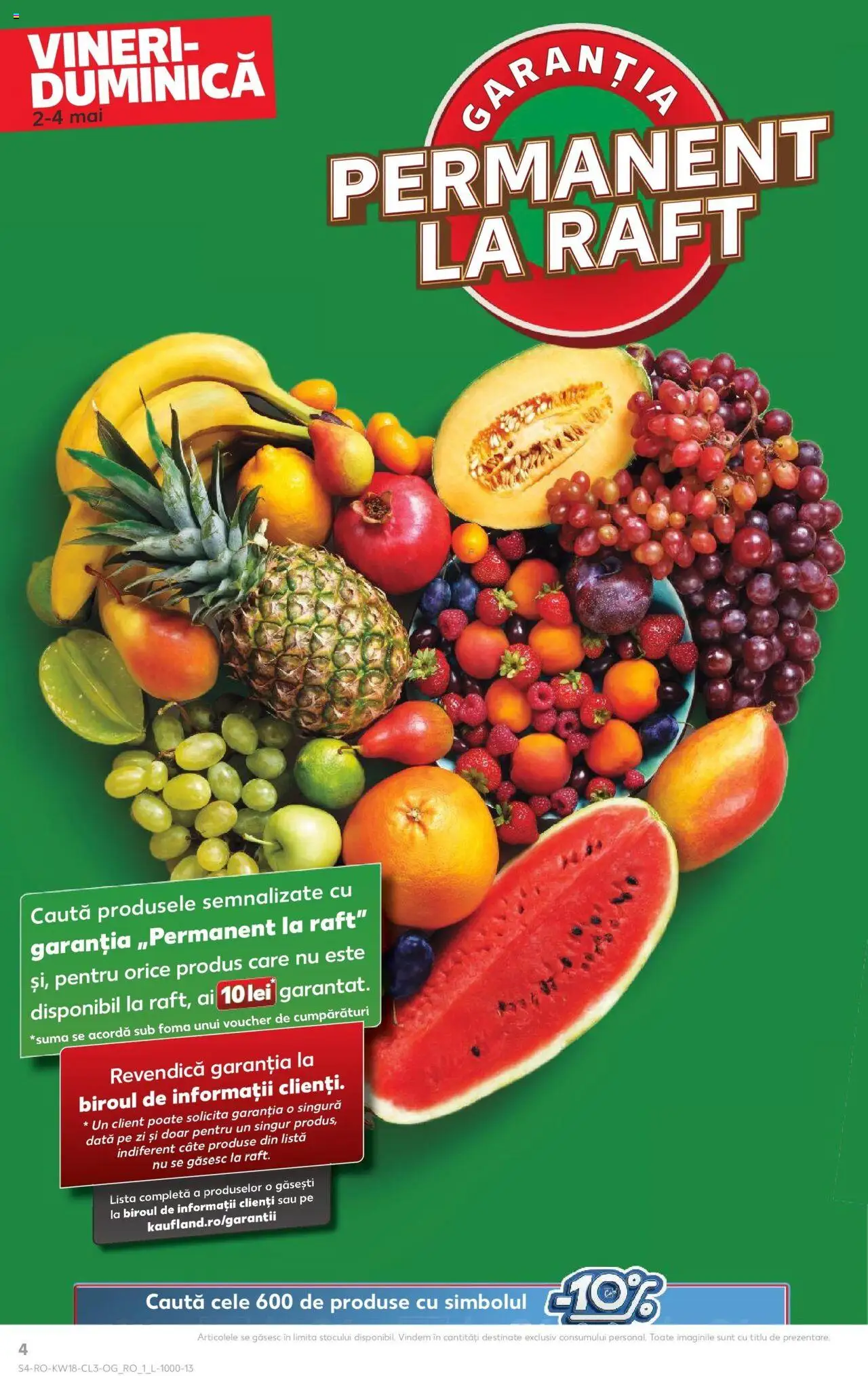 Catalog Kaufland - Râșnov