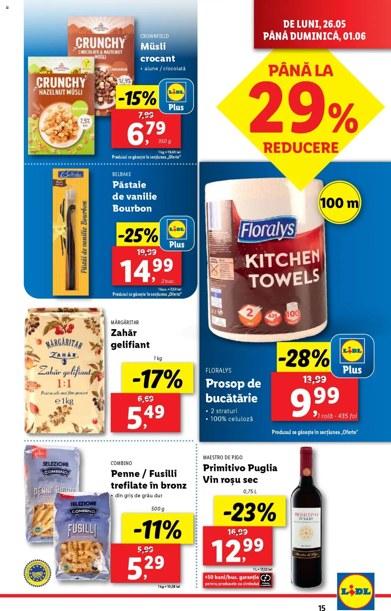 Catalog Lidl