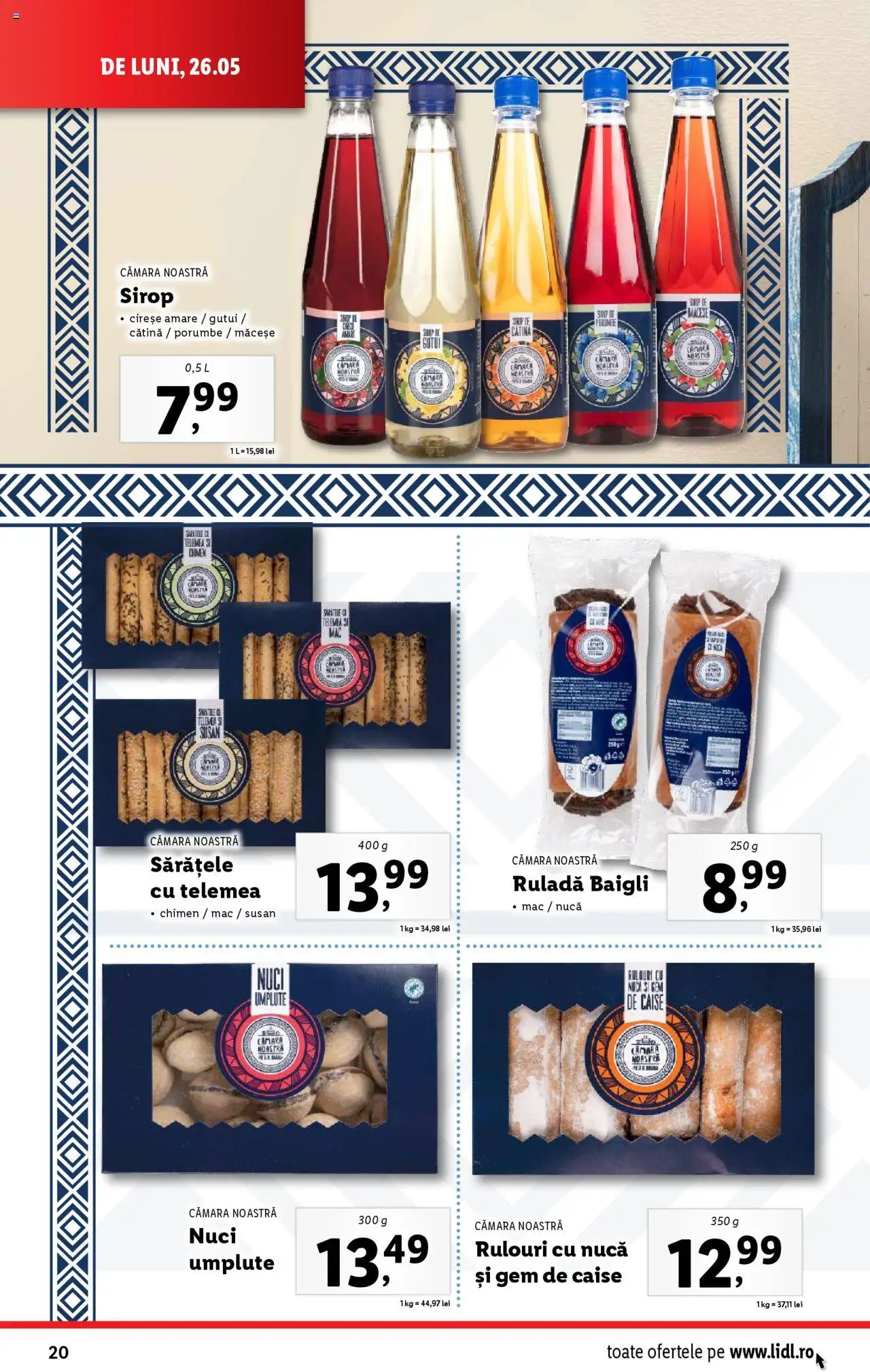 Catalog Lidl