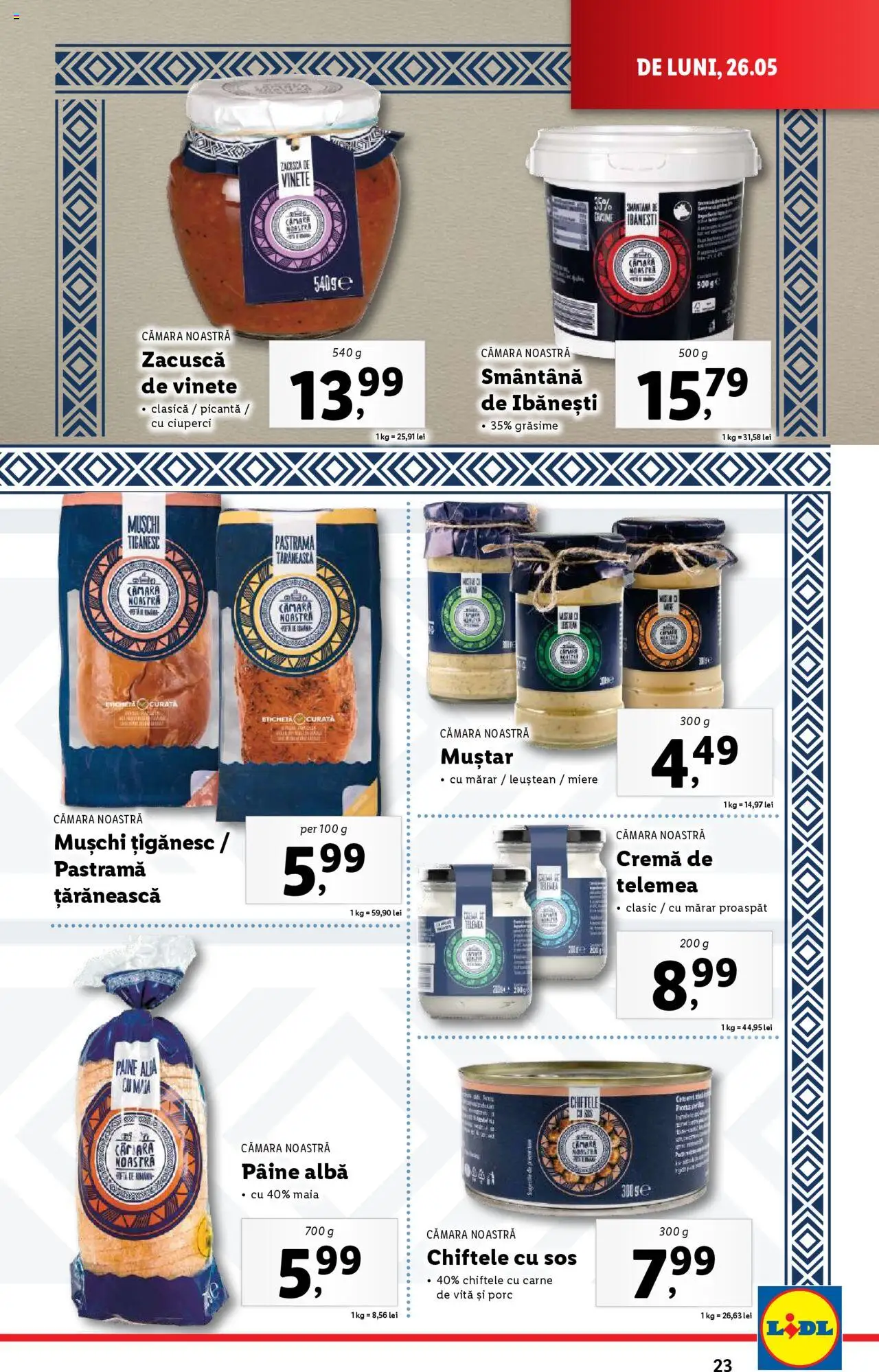 Catalog Lidl
