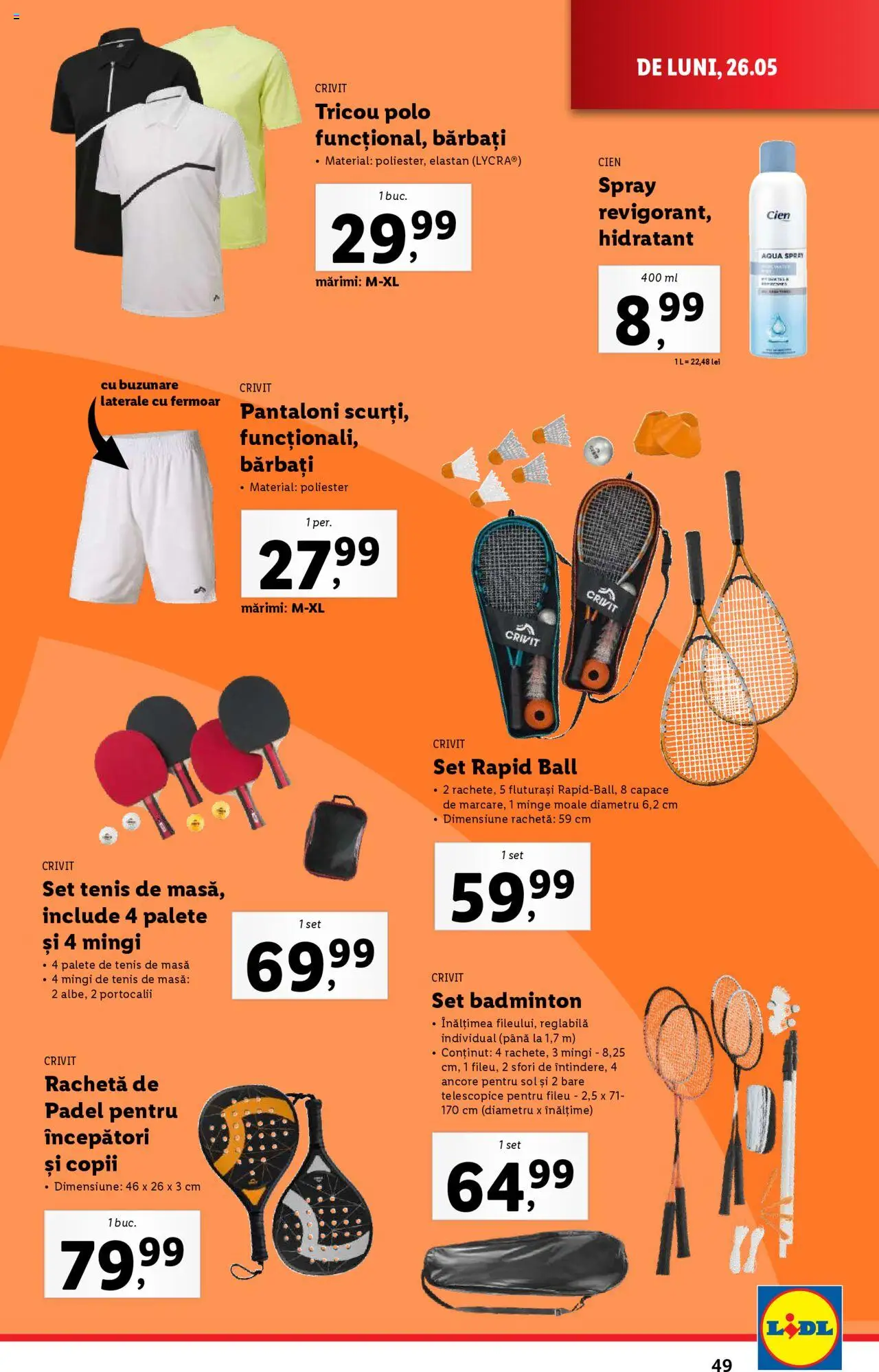 Catalog Lidl