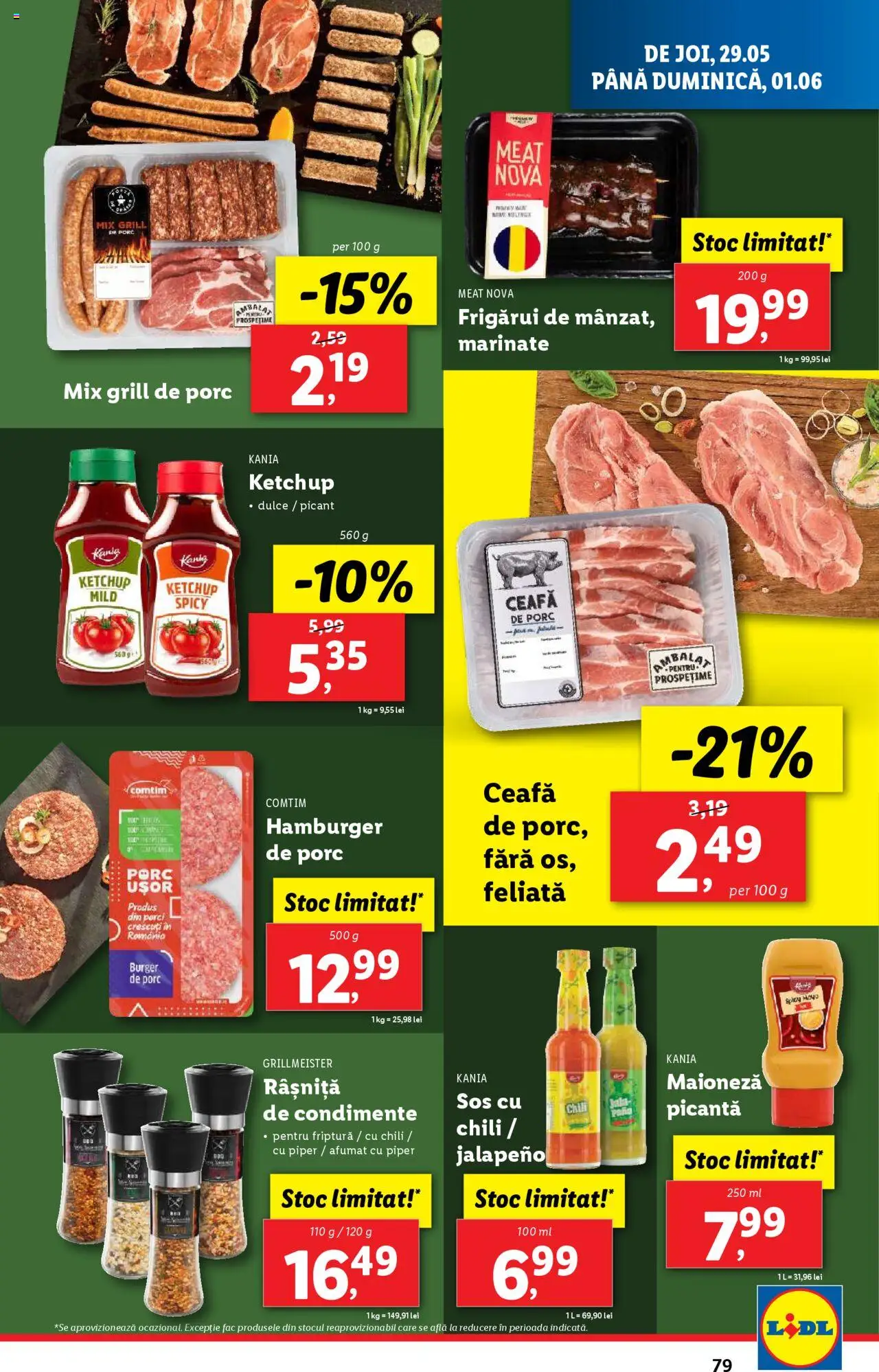 Catalog Lidl