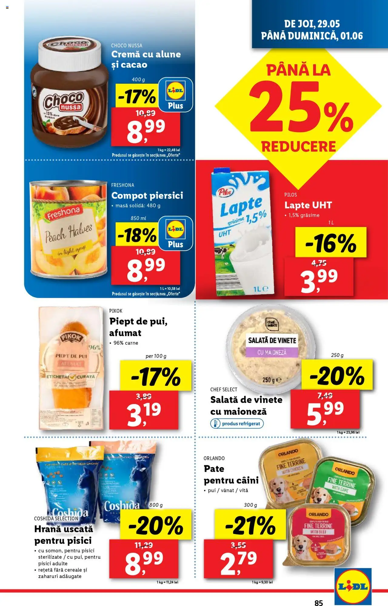 Catalog Lidl