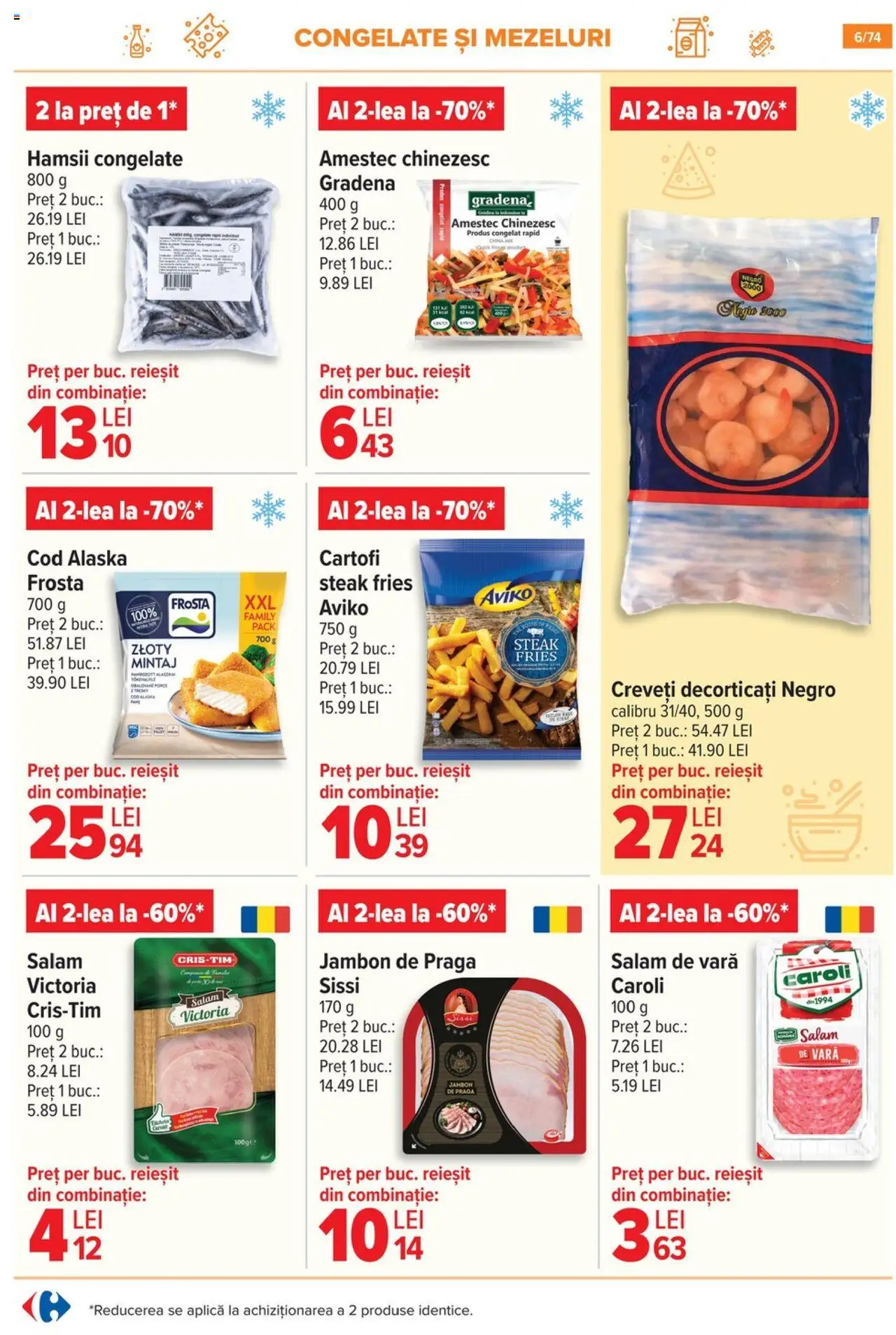 Catalog Carrefour