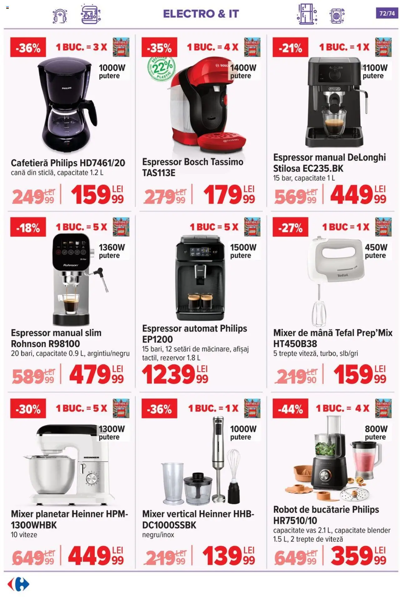 Catalog Carrefour