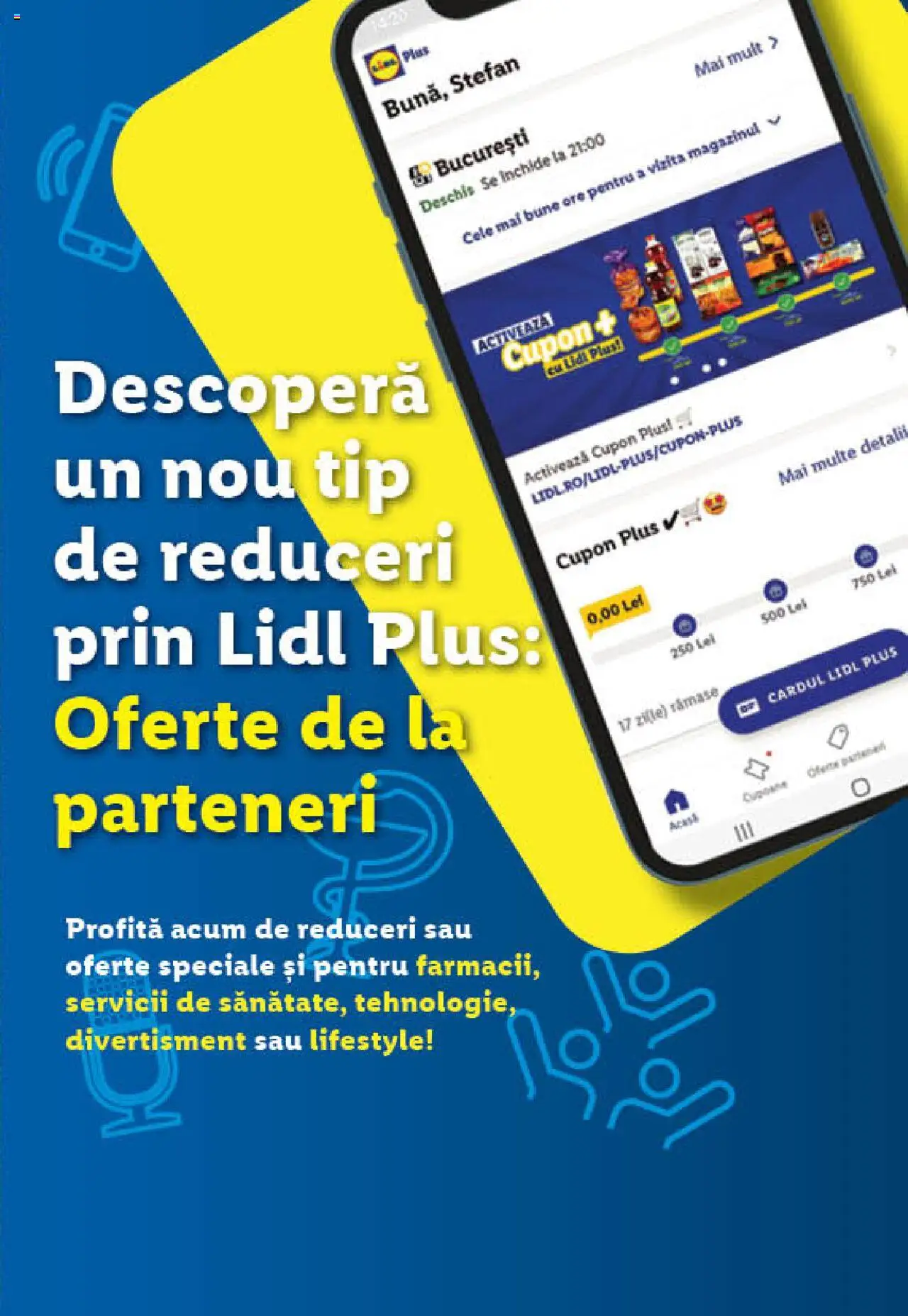 Lidl catalog - Lidl Plus App
