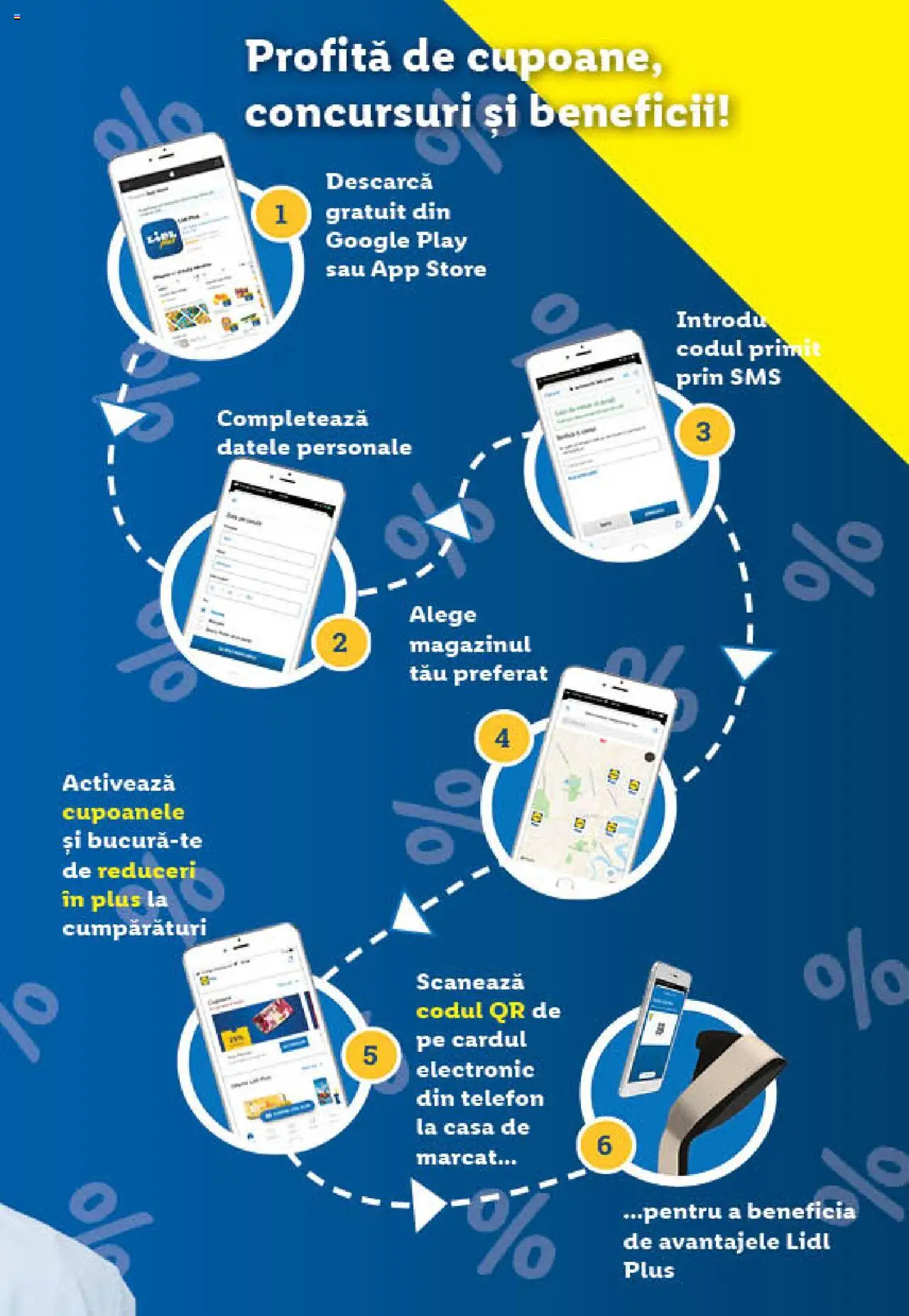 Lidl catalog - Lidl Plus App