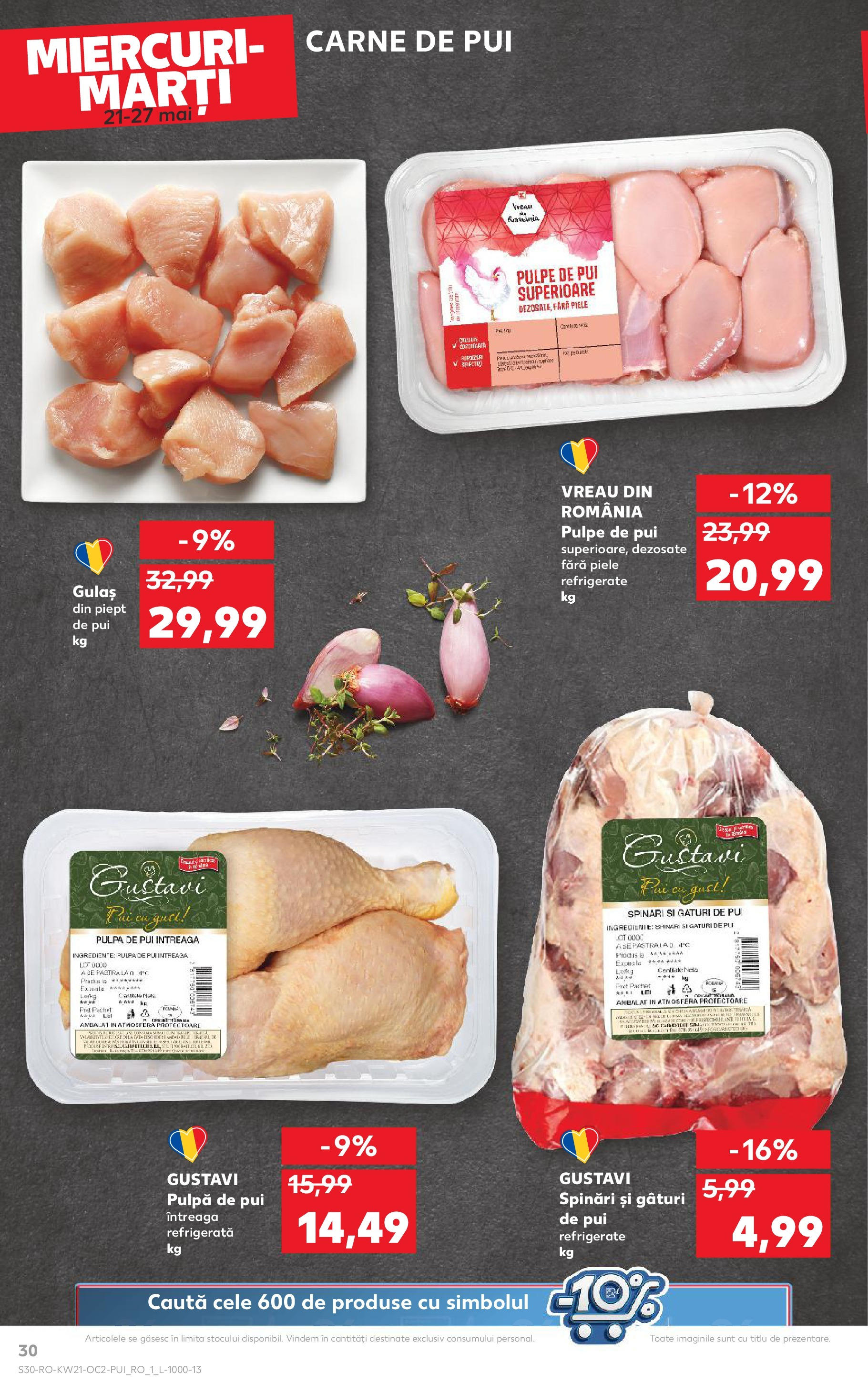 Catalog Kaufland - Târgovişte