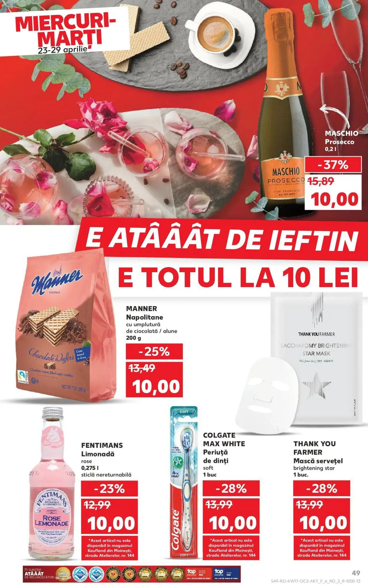 Catalog Kaufland - Odorheiu Secuiesc