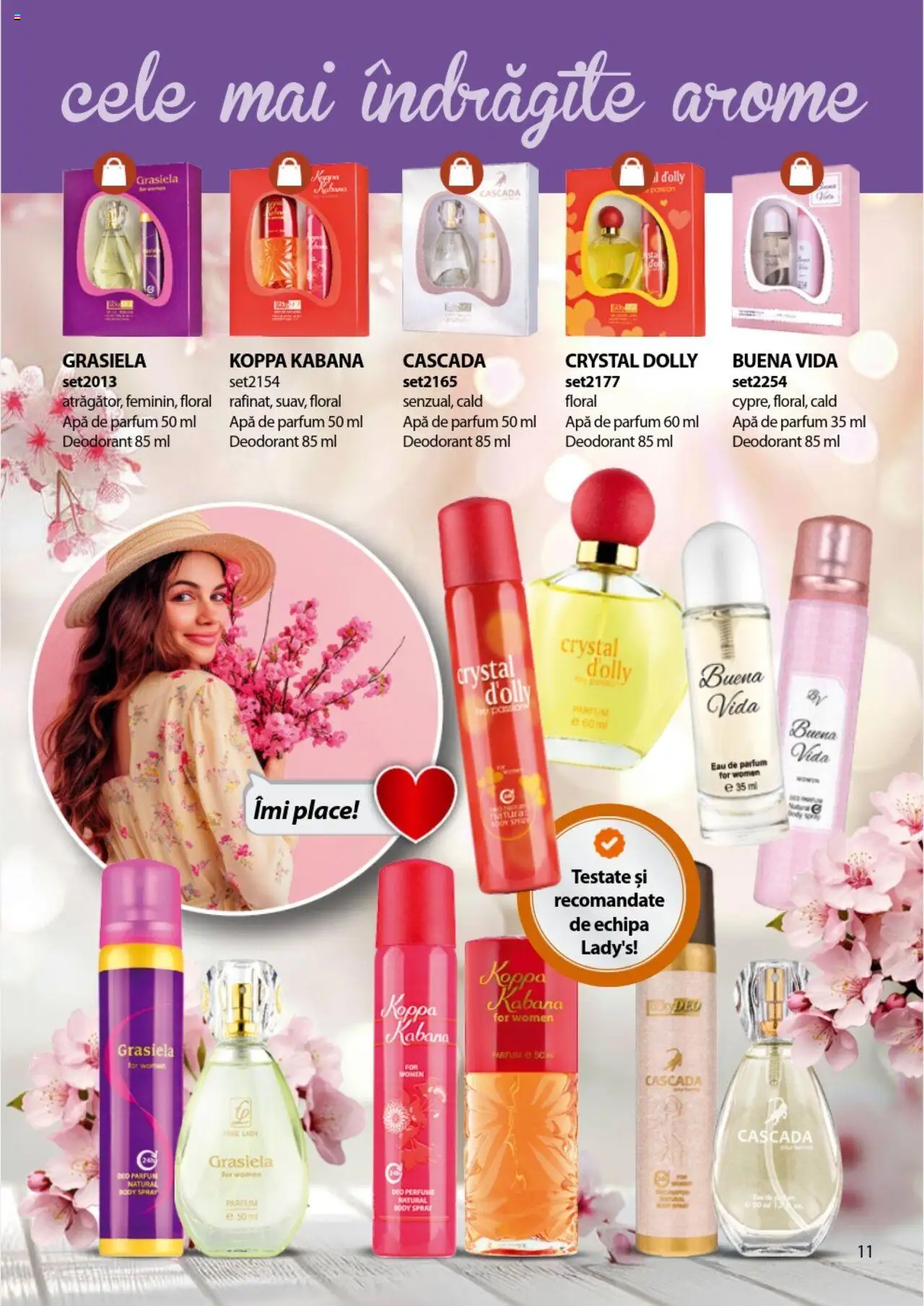 Catalog Lady’s