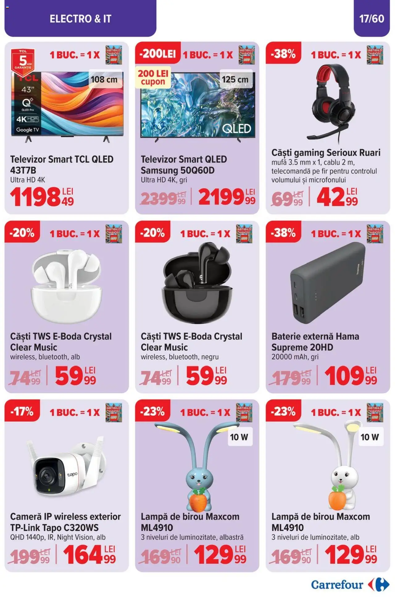 Catalog Carrefour