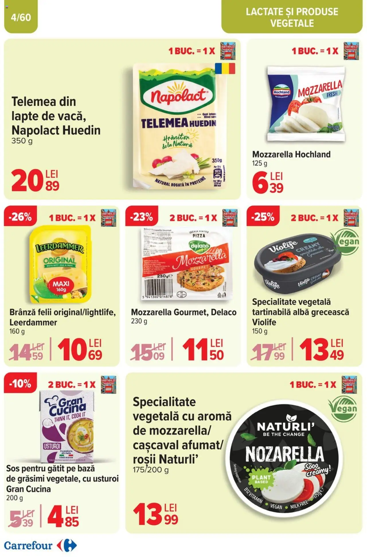 Catalog Carrefour