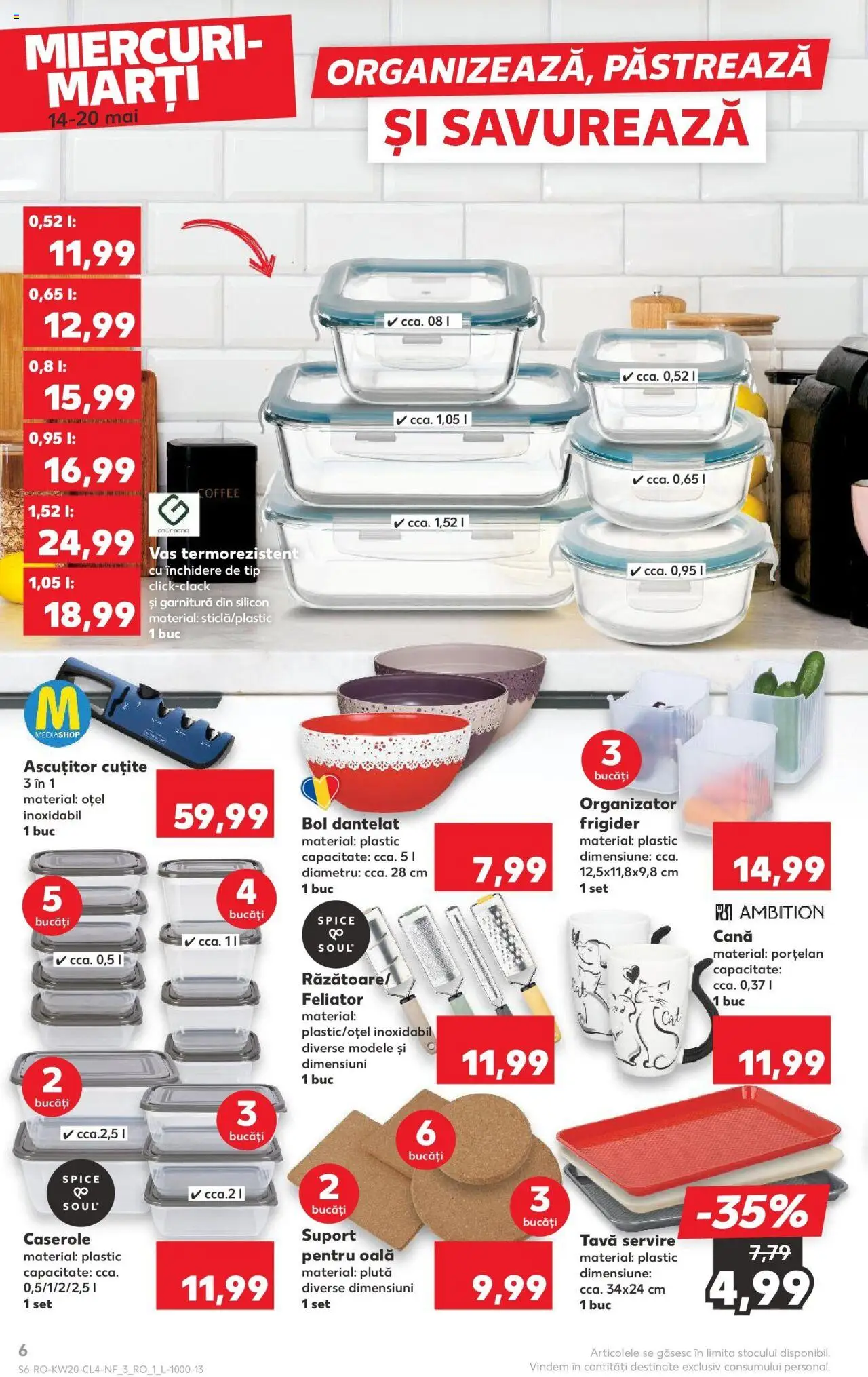 Catalog Kaufland - Baia Mare Nonfood