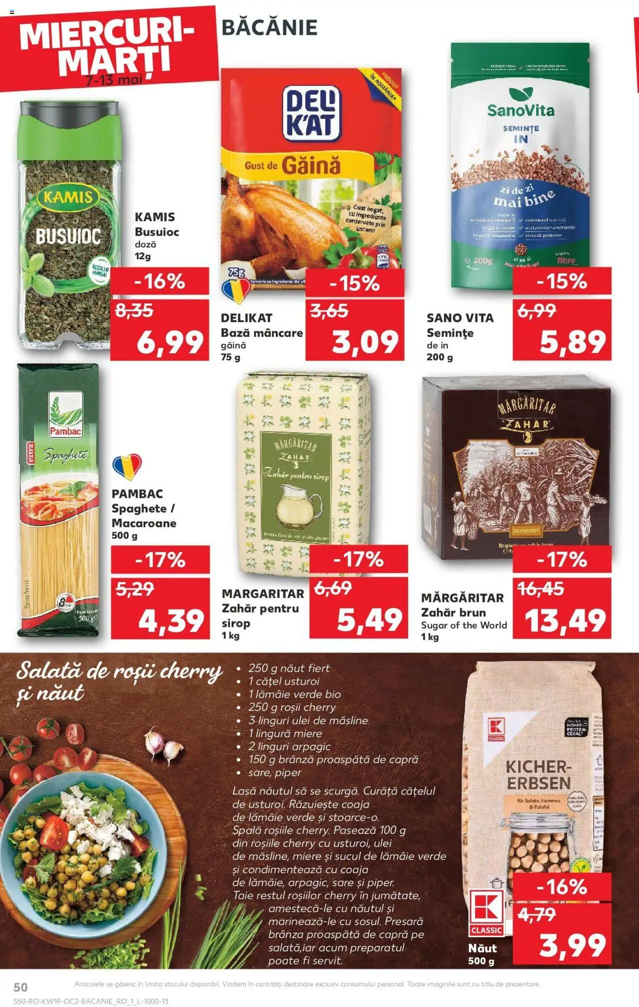 Catalog Kaufland - Satu Mare
