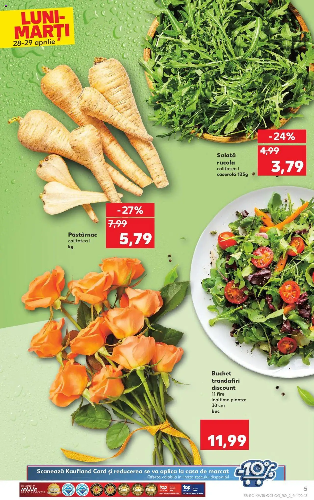 Catalog Kaufland - Timişoara