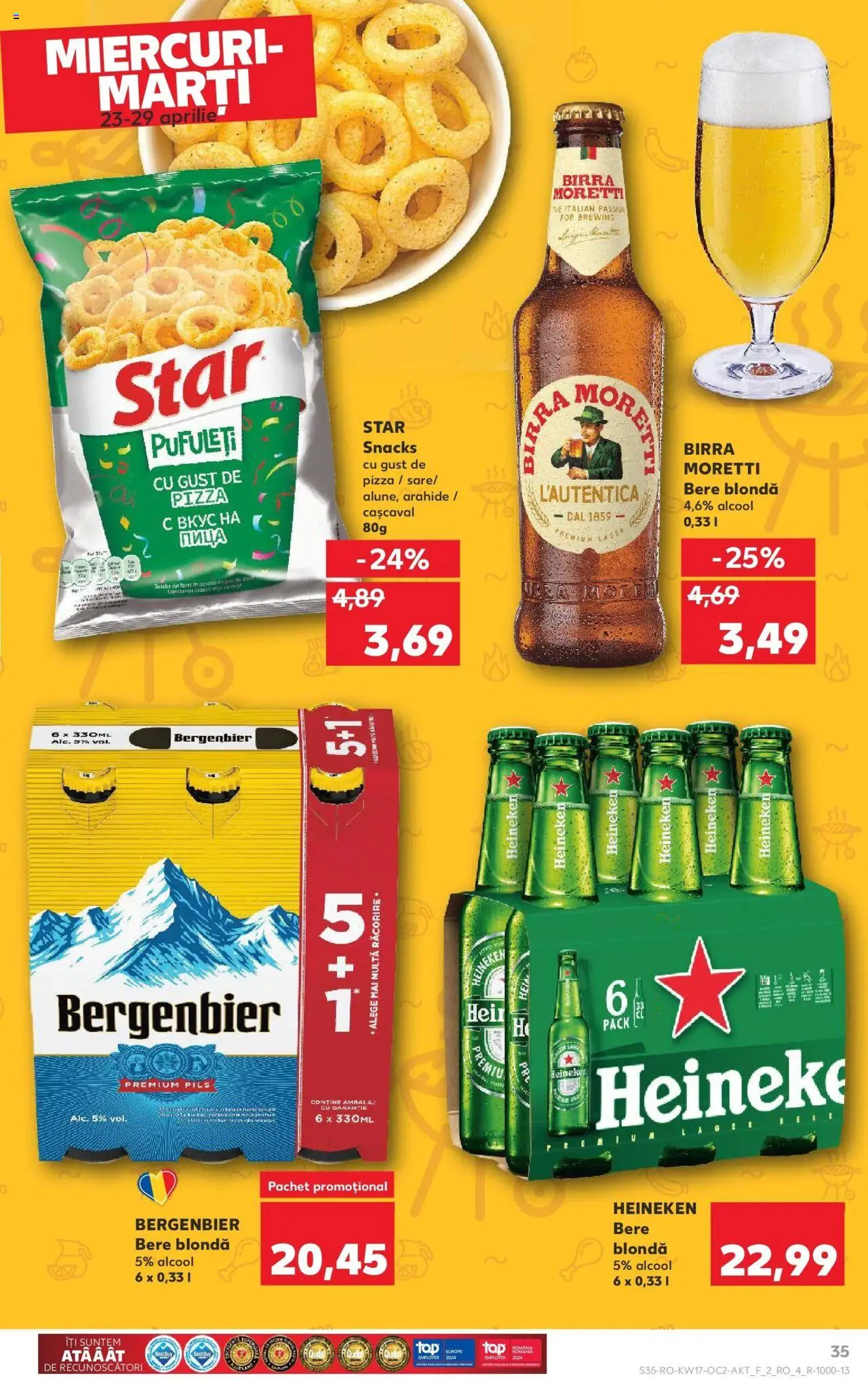 Catalog Kaufland - Deva