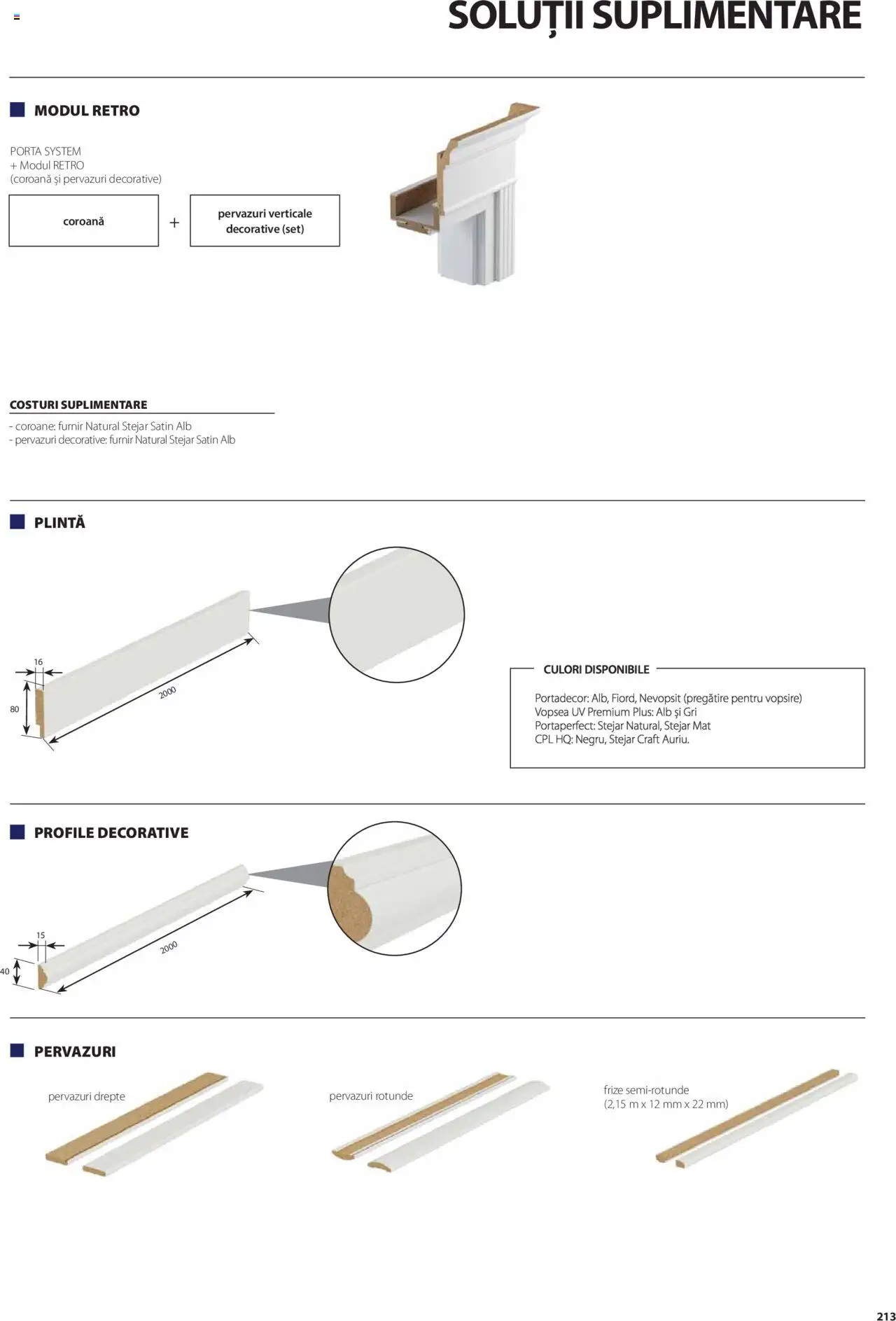 Catalog Proges