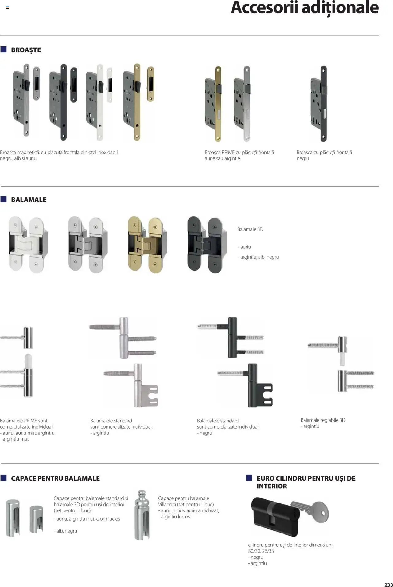 Catalog Proges