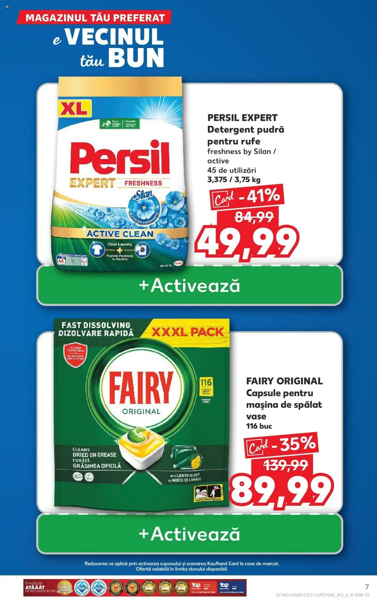 Catalog Kaufland - Râmnicu Vâlcea