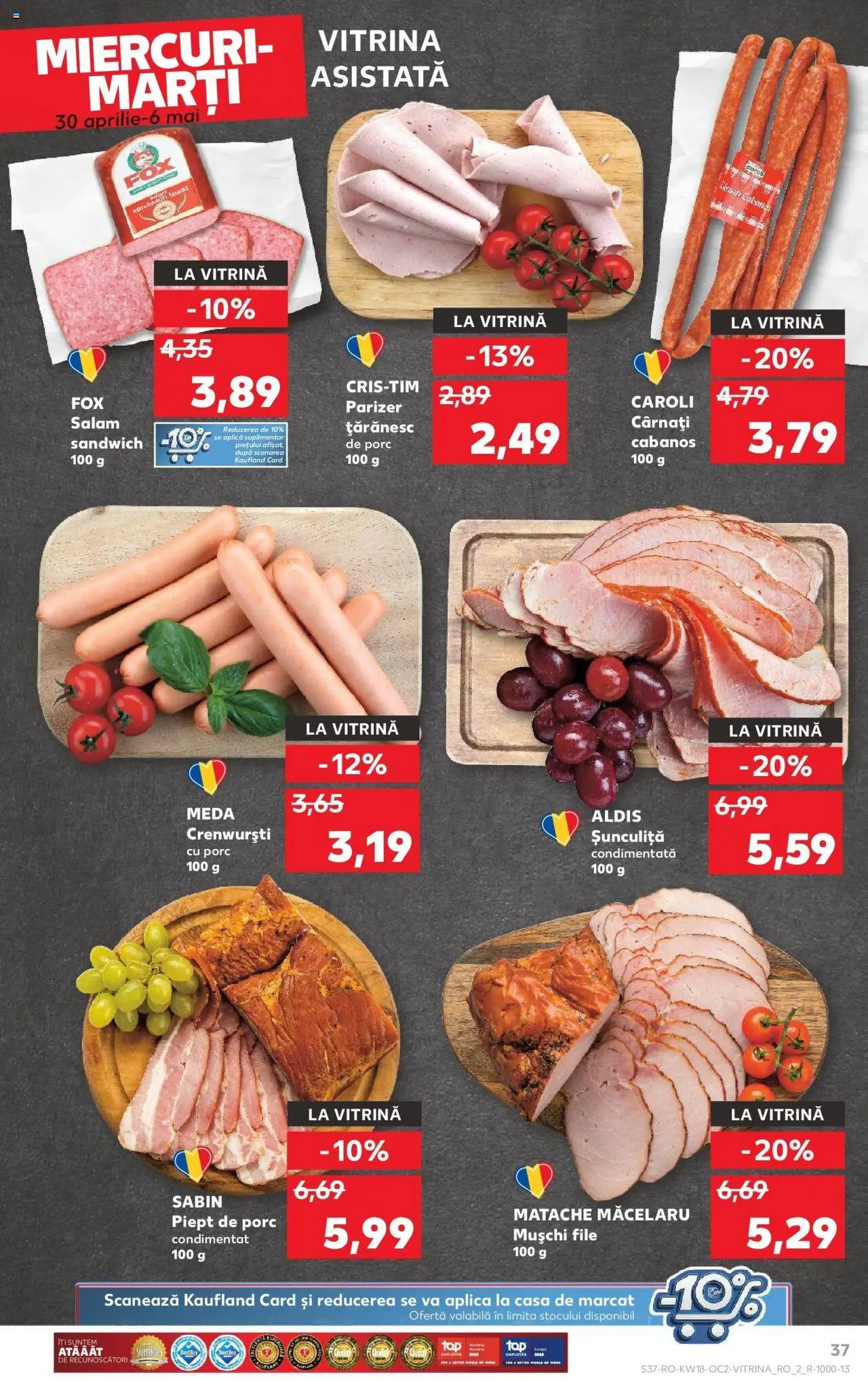 Catalog Kaufland - Odorheiu Secuiesc