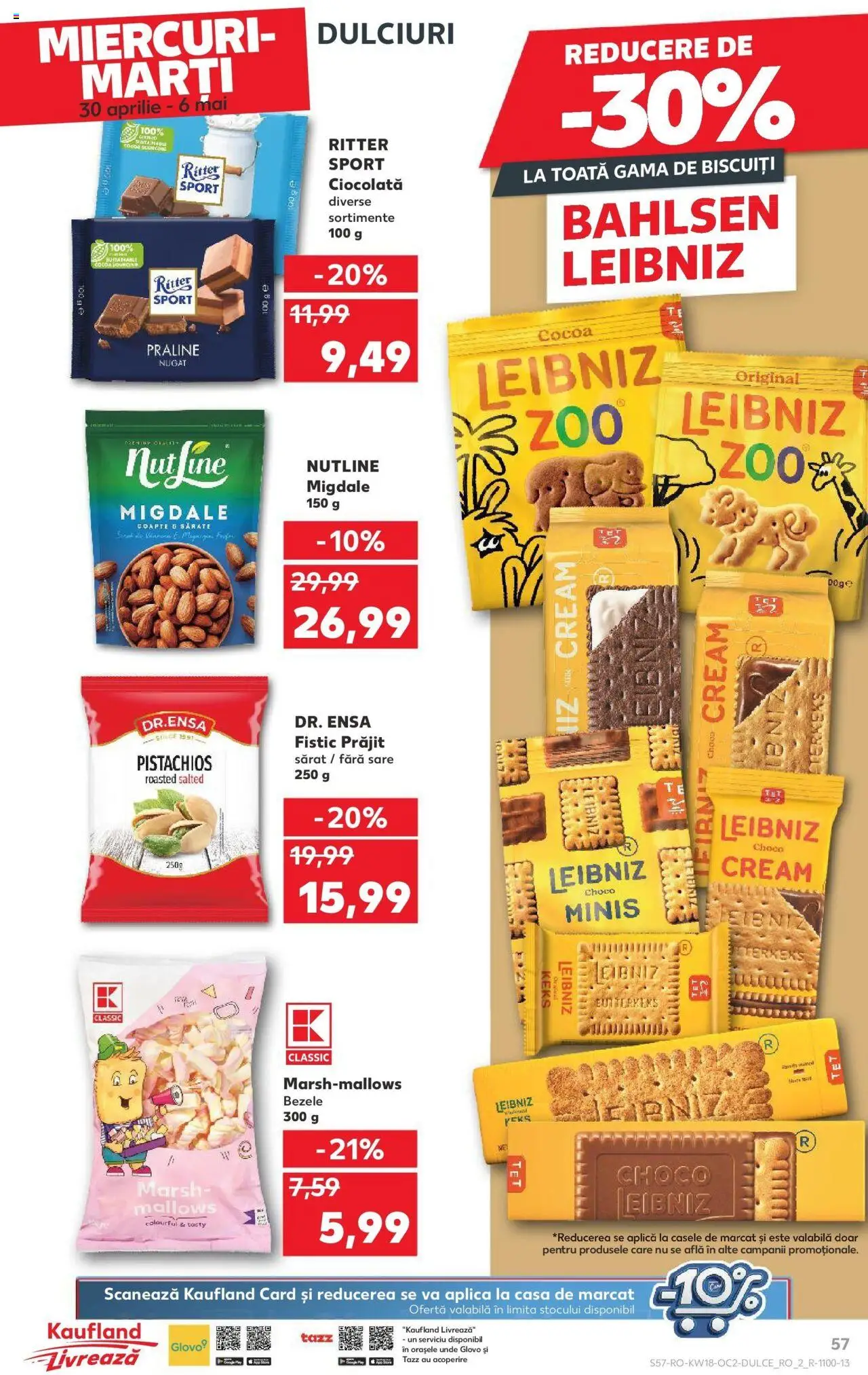 Catalog Kaufland - Odorheiu Secuiesc