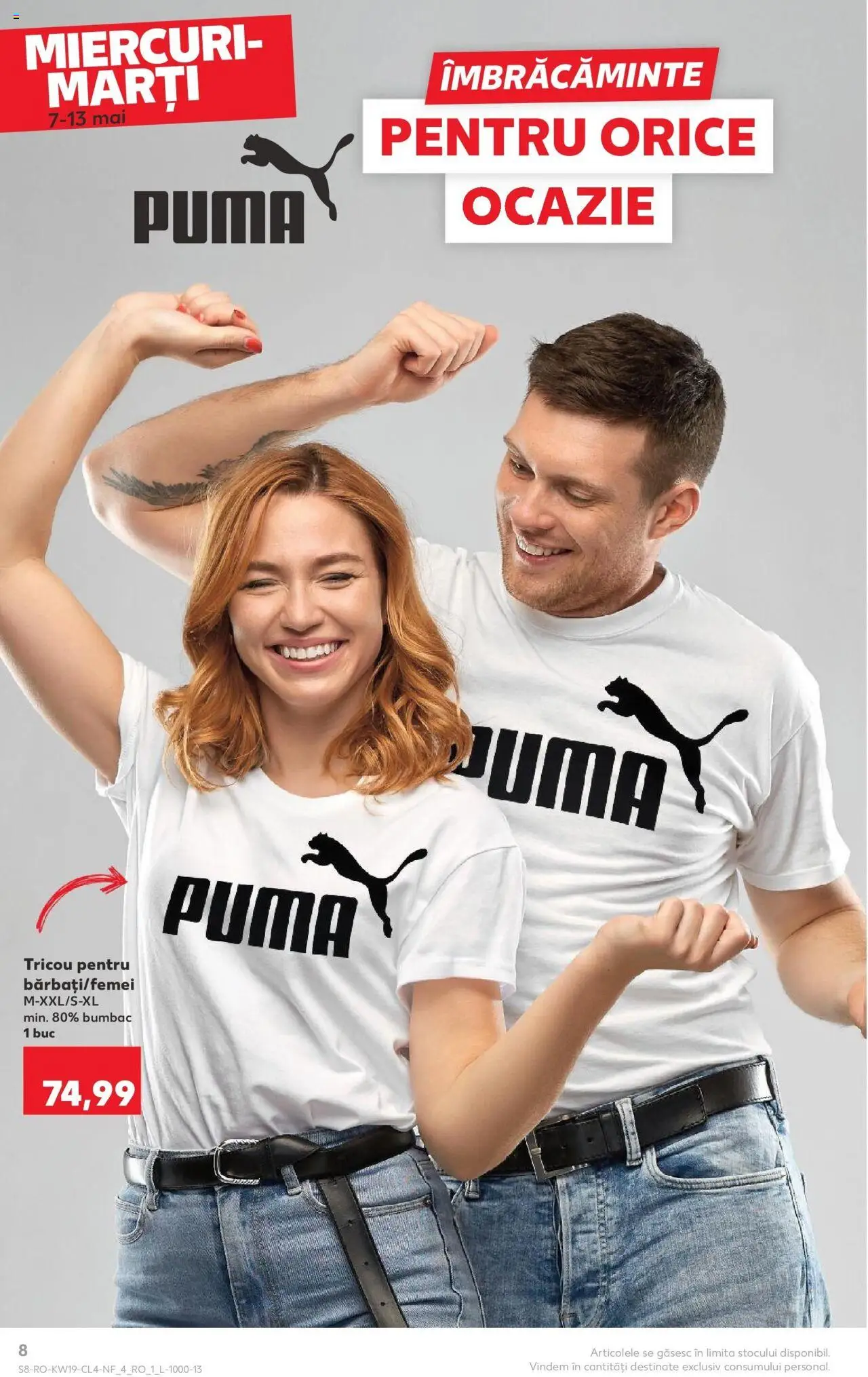 Catalog Kaufland - Constanța