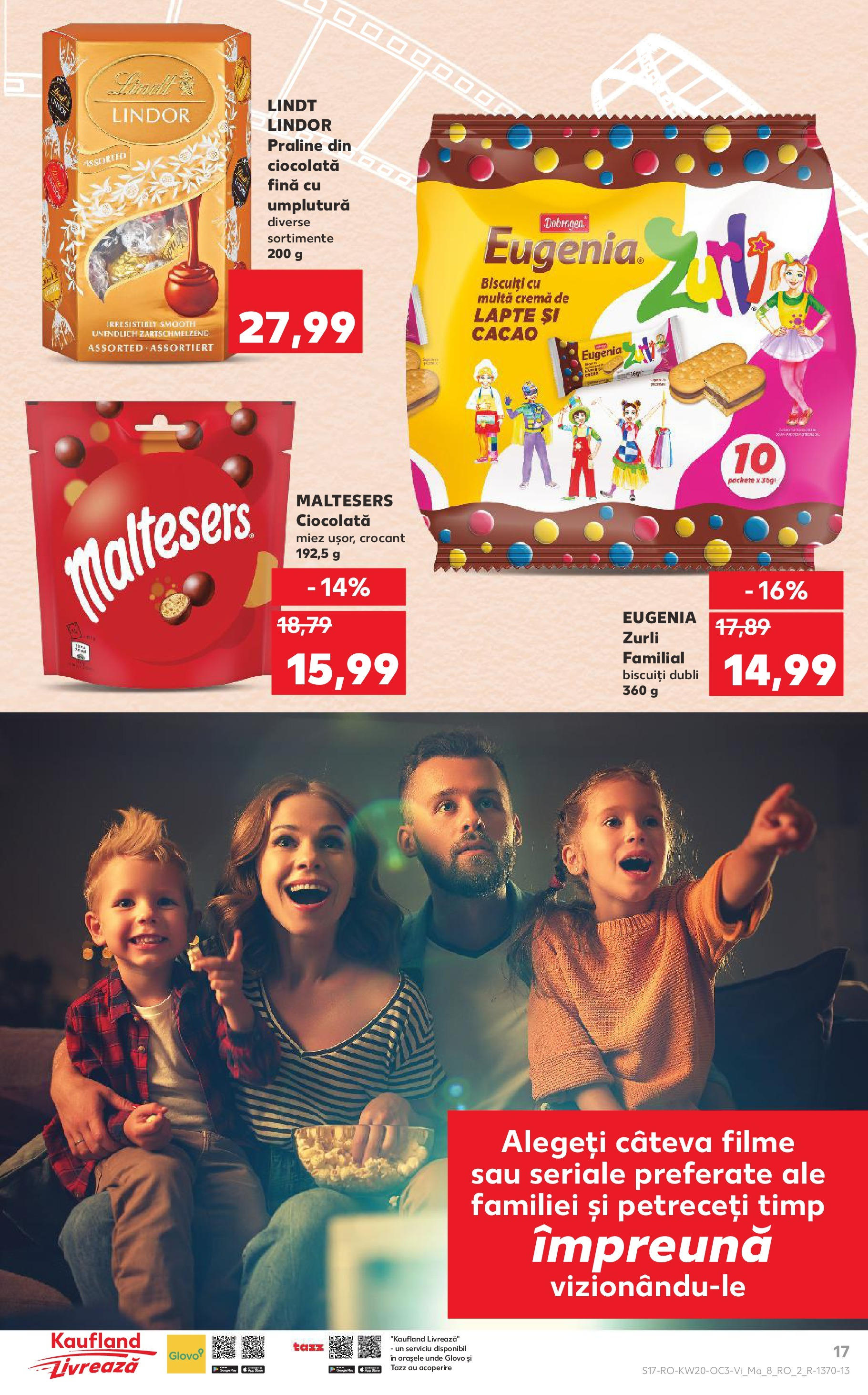 Catalog Kaufland - Râșnov