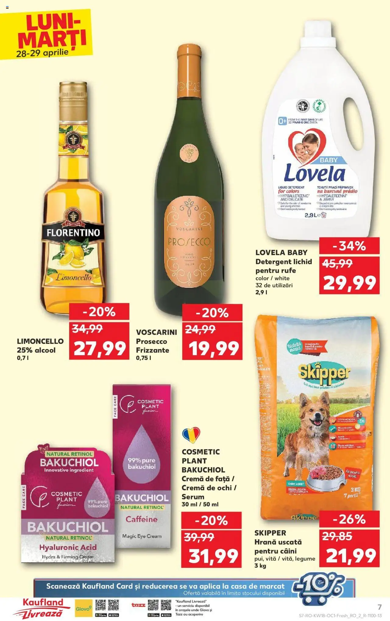 Catalog Kaufland - Odorheiu Secuiesc