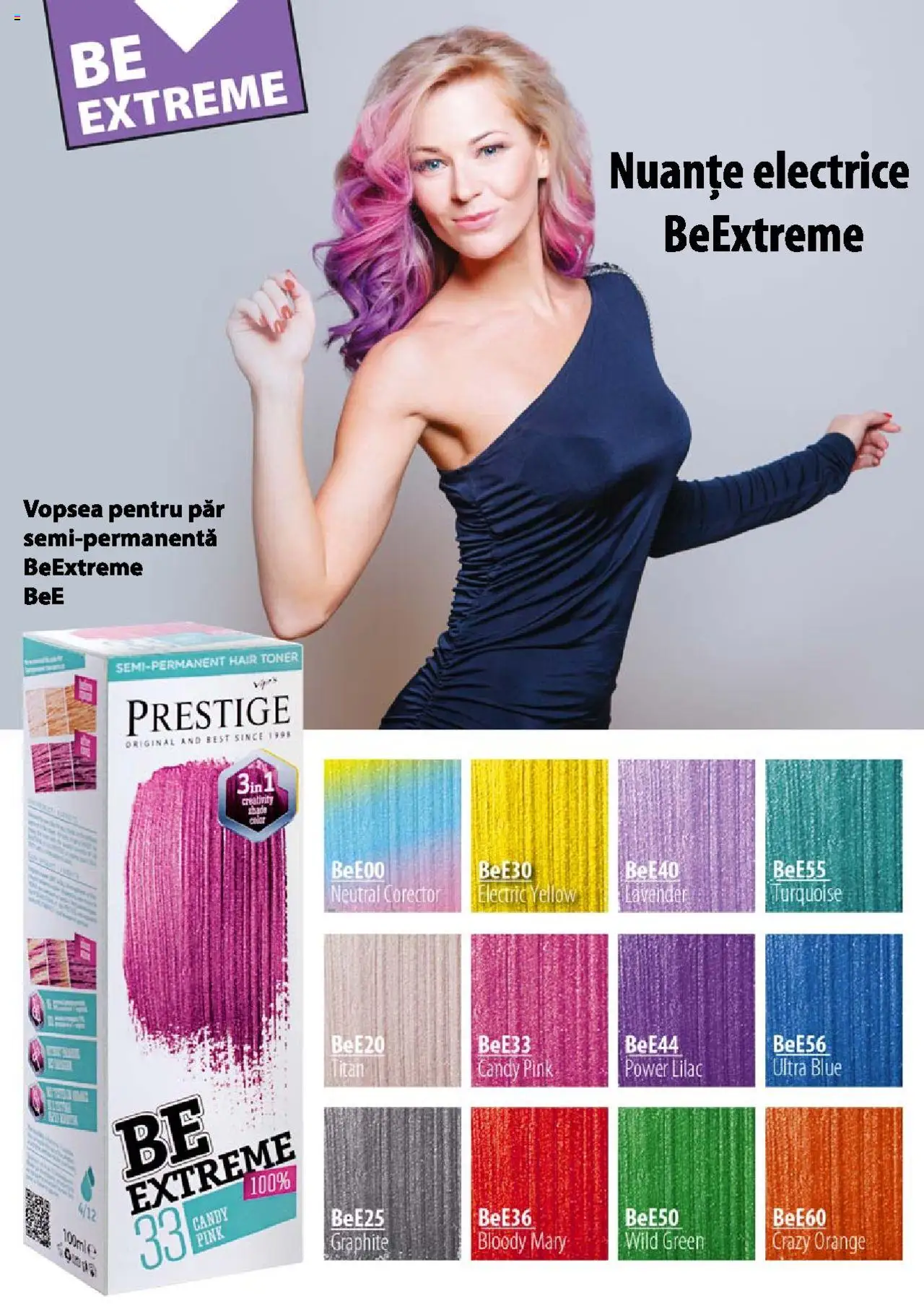 Lady’s catalog - Brosura