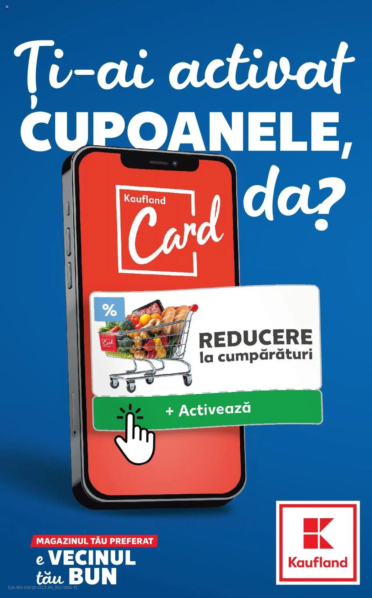 Catalog Kaufland - Constanța