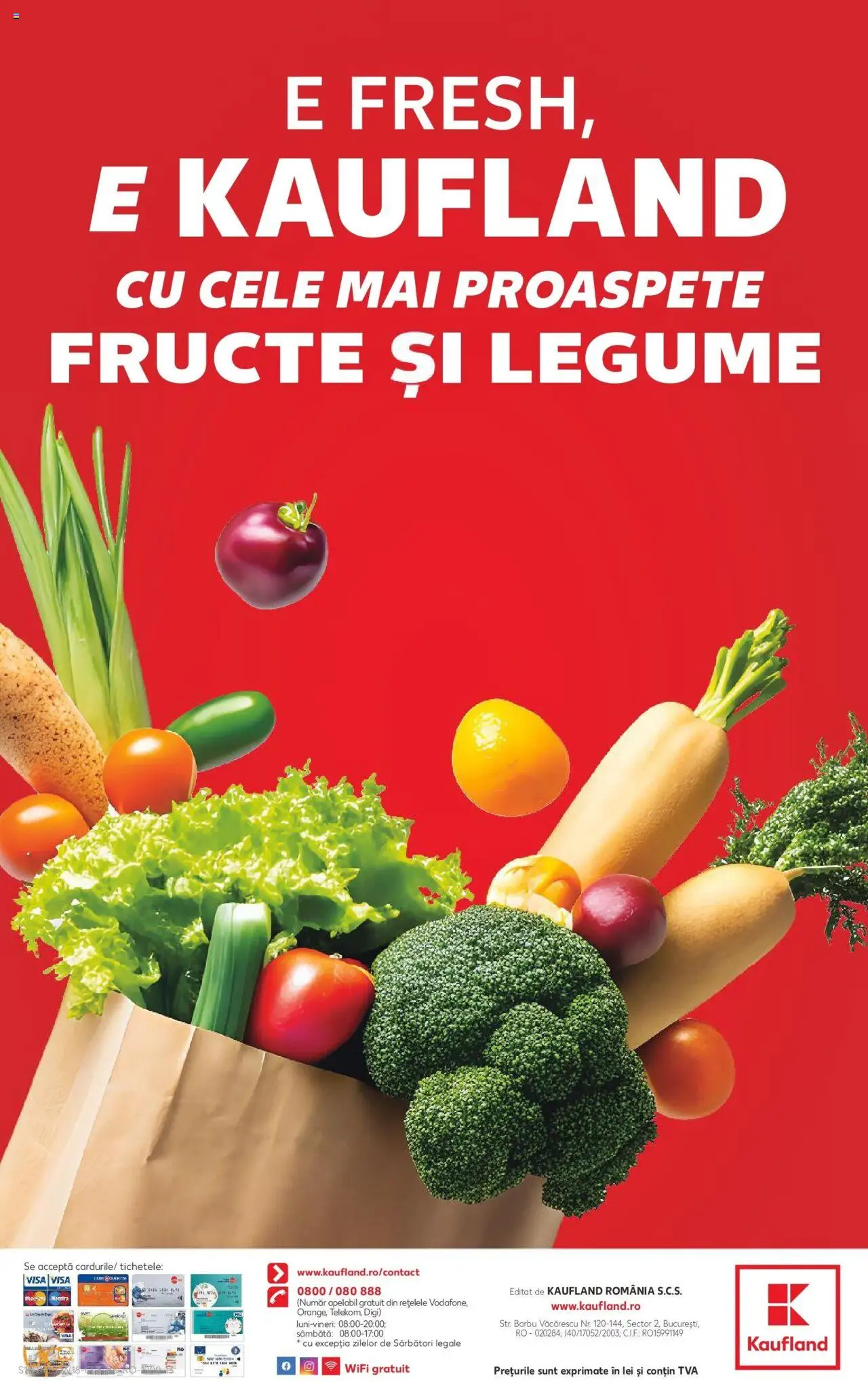 Catalog Kaufland - Alexandria