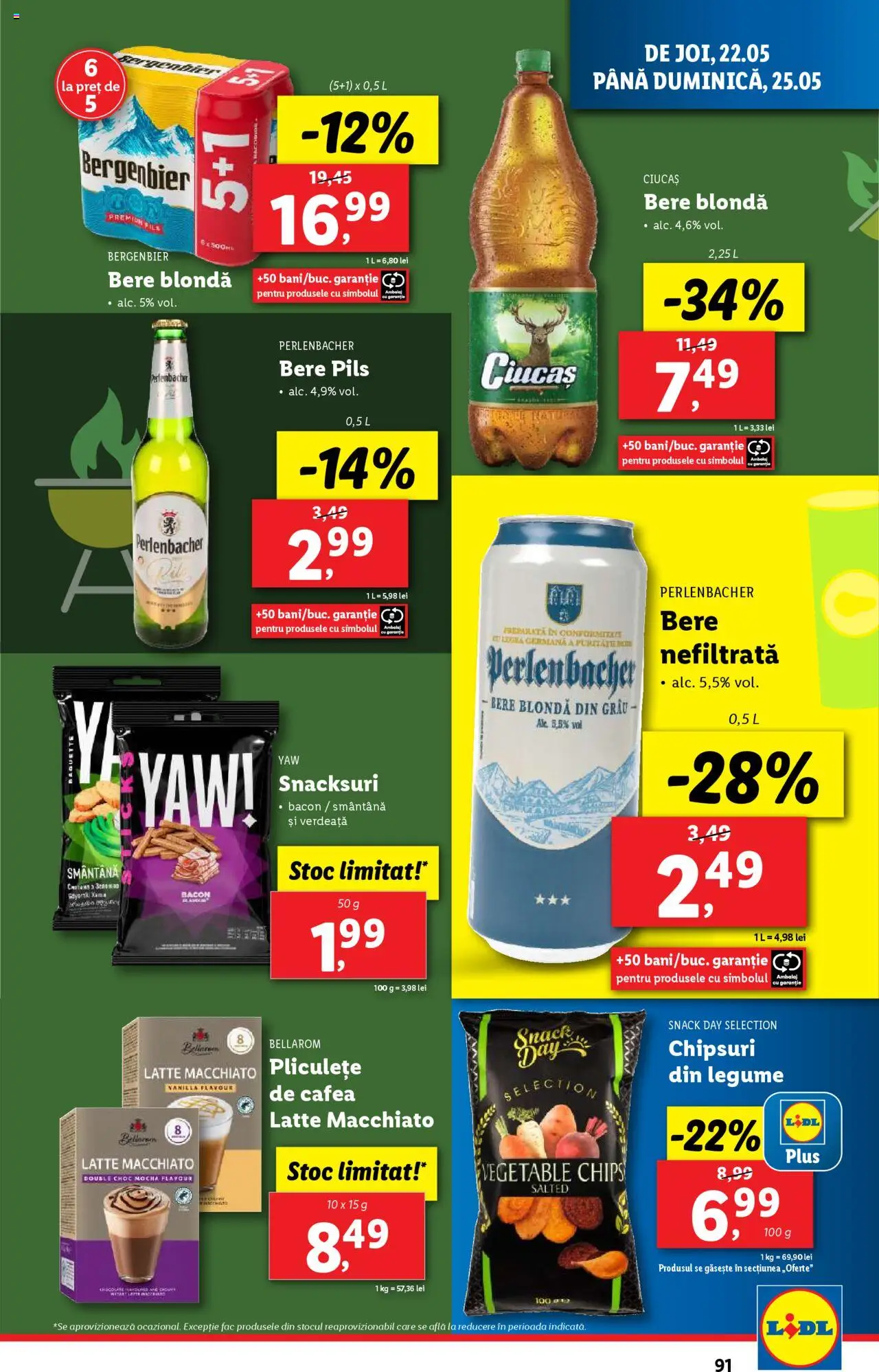 Catalog Lidl