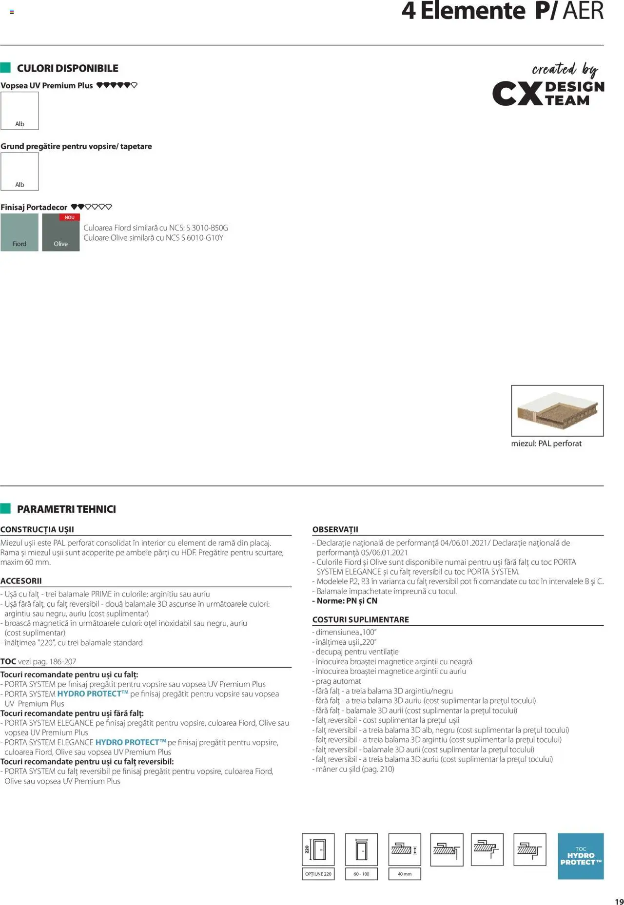 Catalog Proges