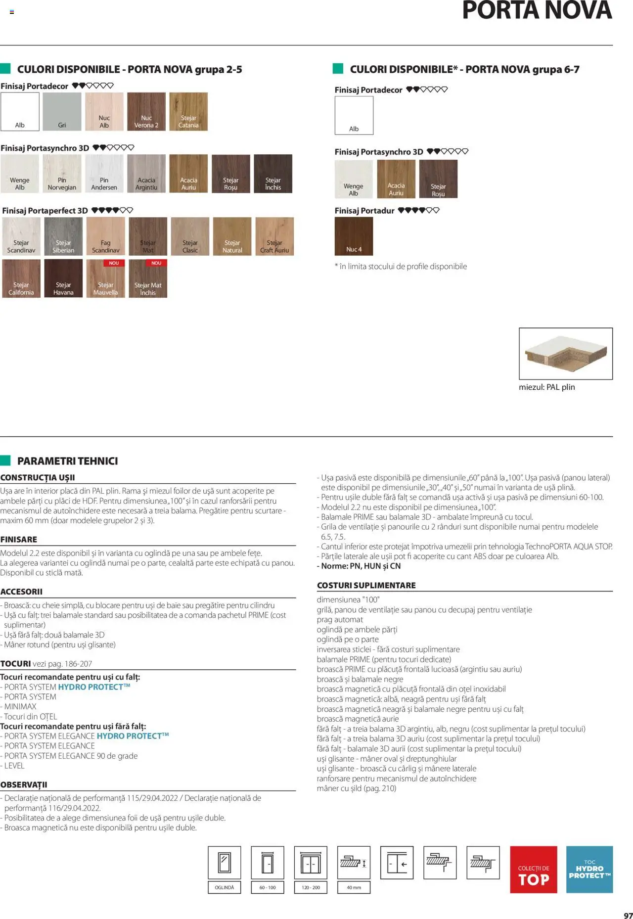 Catalog Proges