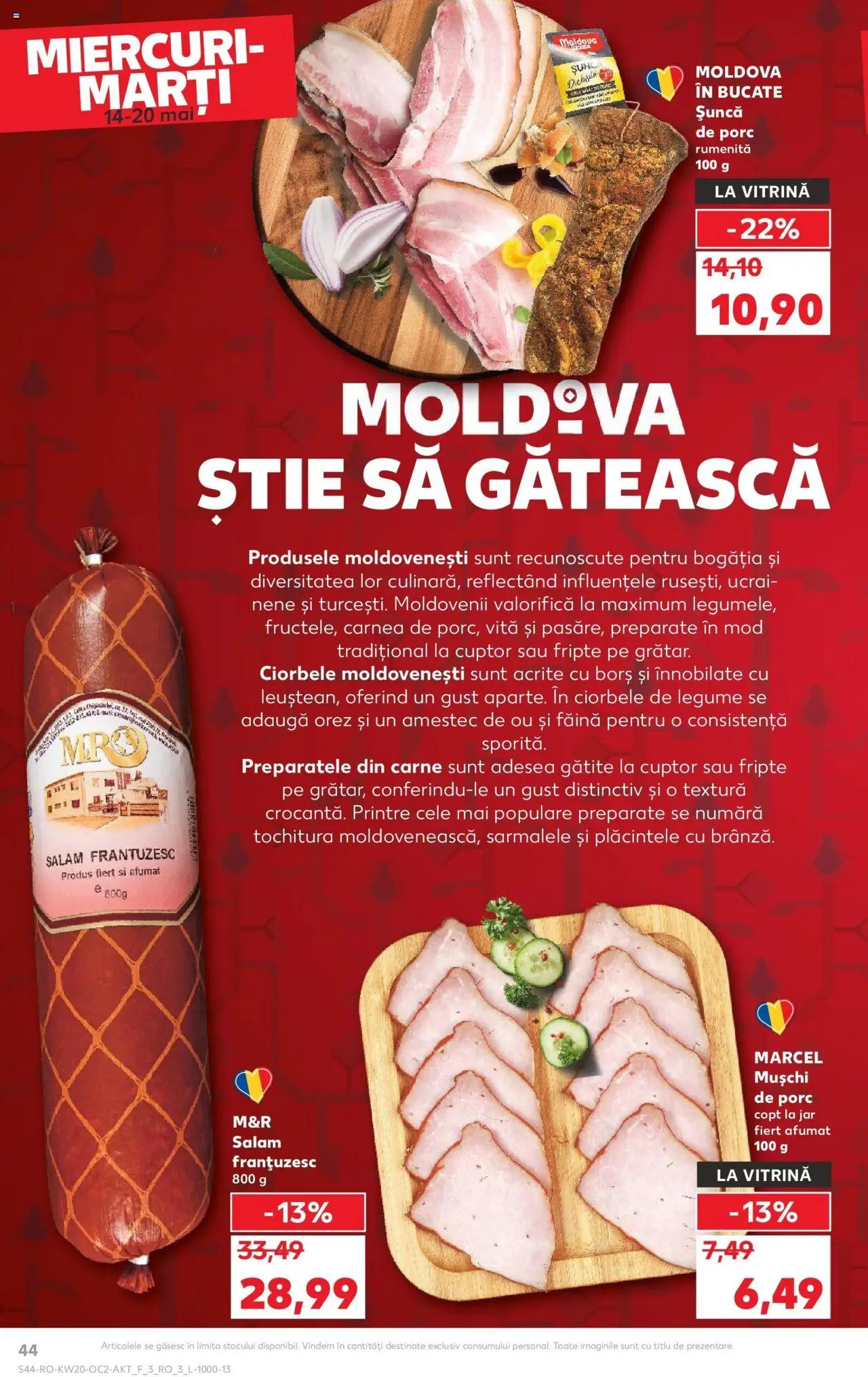 Catalog Kaufland - Bistriţa