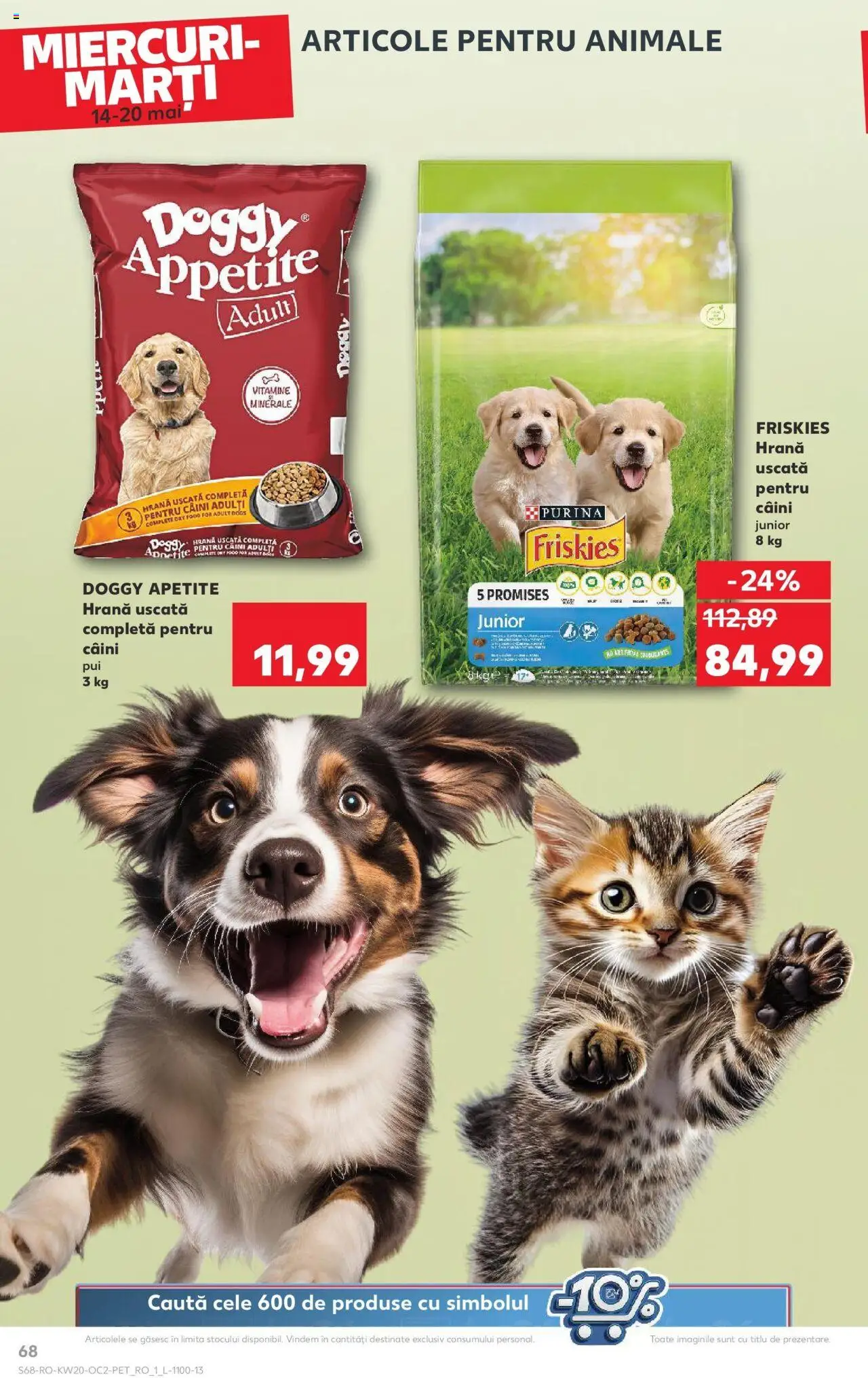 Catalog Kaufland - Bistriţa