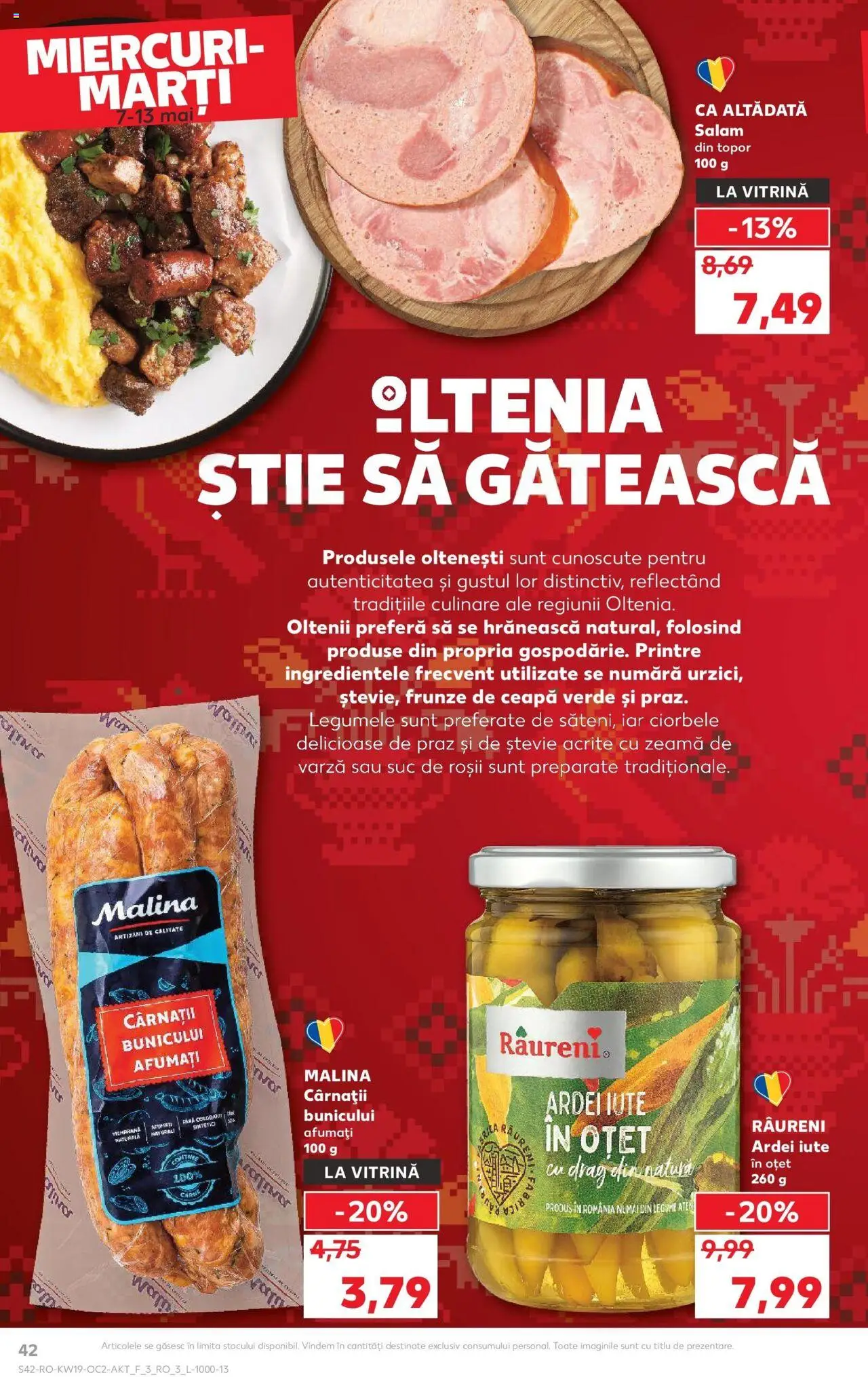 Catalog Kaufland - Baia Mare