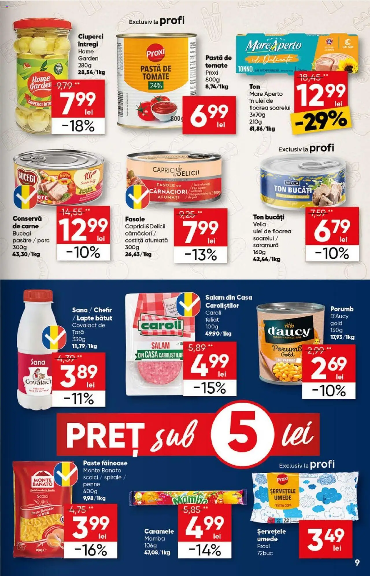 Catalog Profi Loco