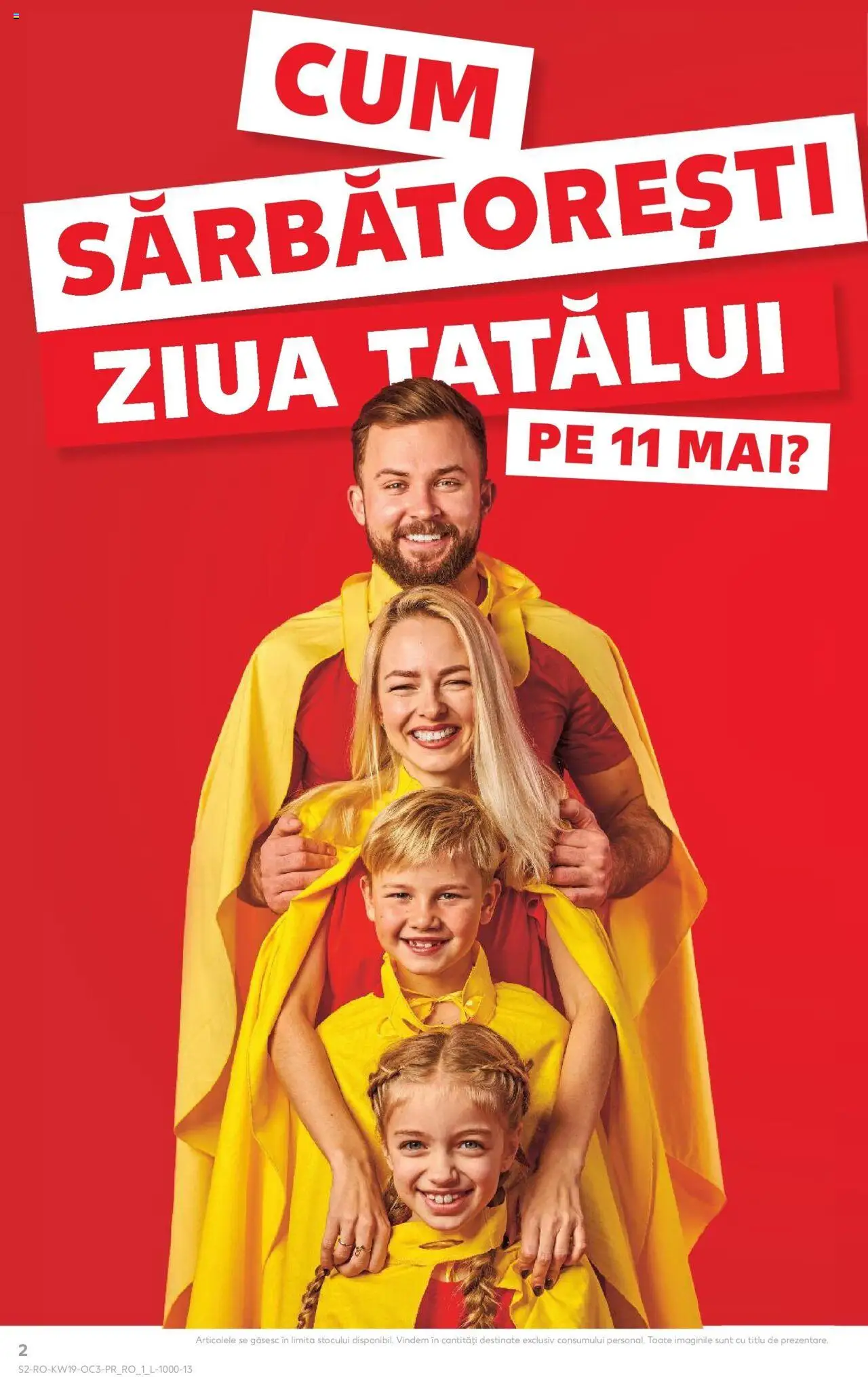 Catalog Kaufland - Baia Mare