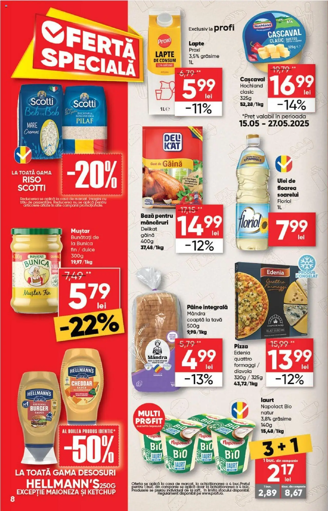 Catalog Profi City nou