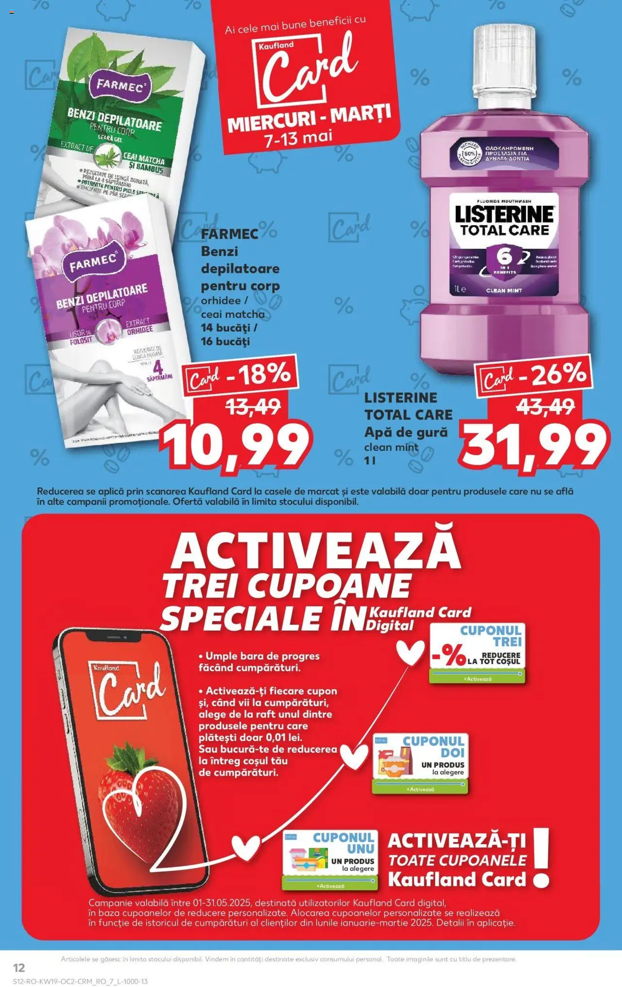 Catalog Kaufland - Târgovişte